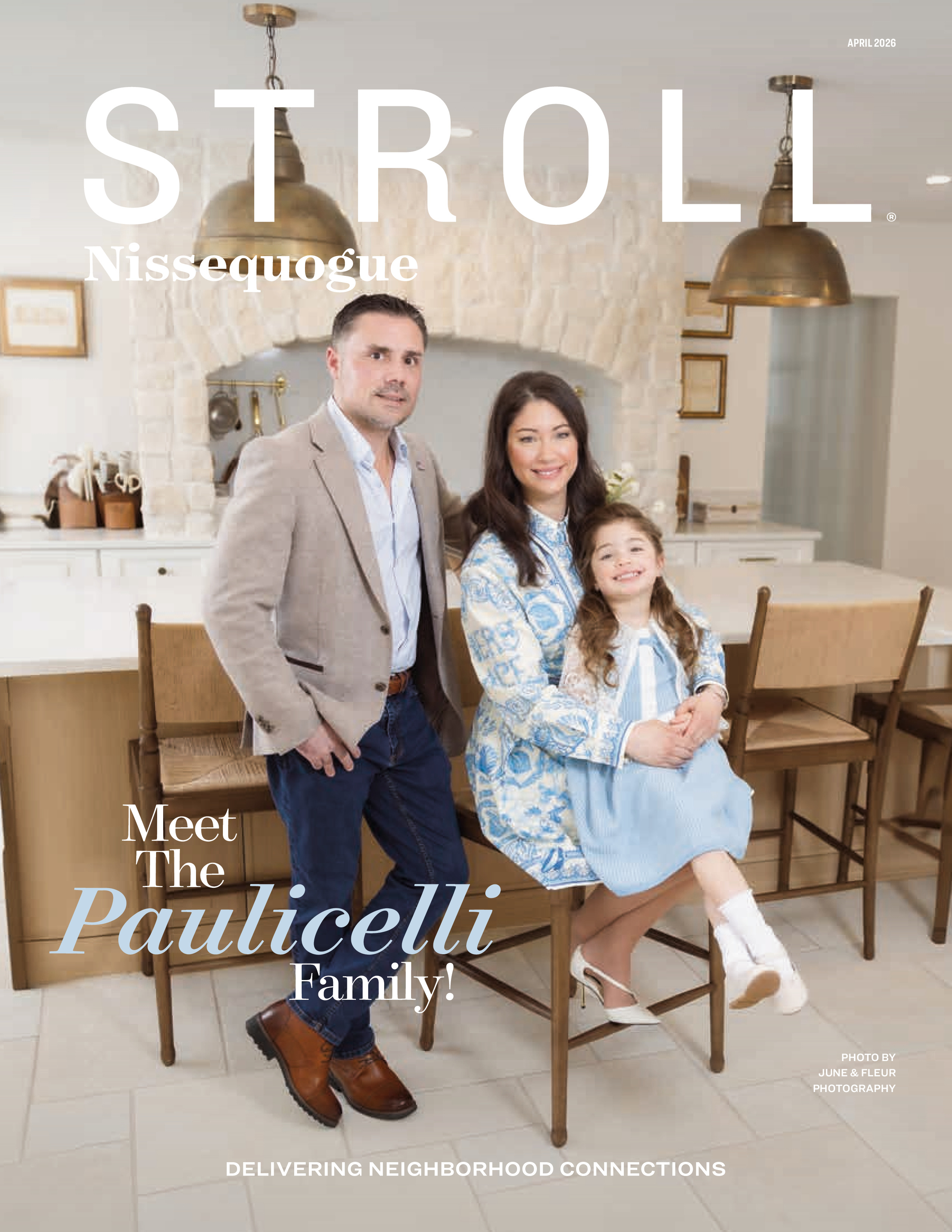 Stroll Nissequogue 2026-04-01