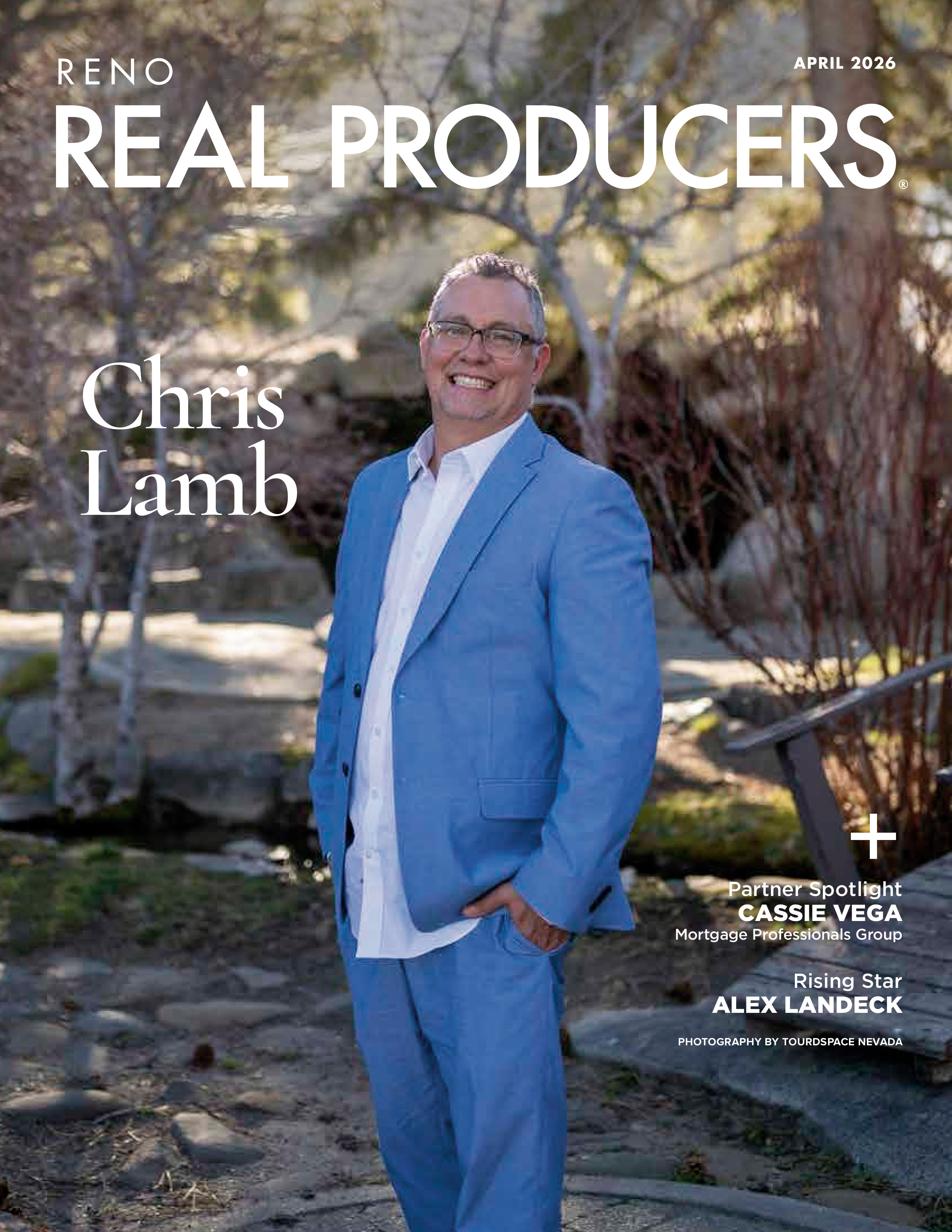 Reno Real Producers 2026-04-01