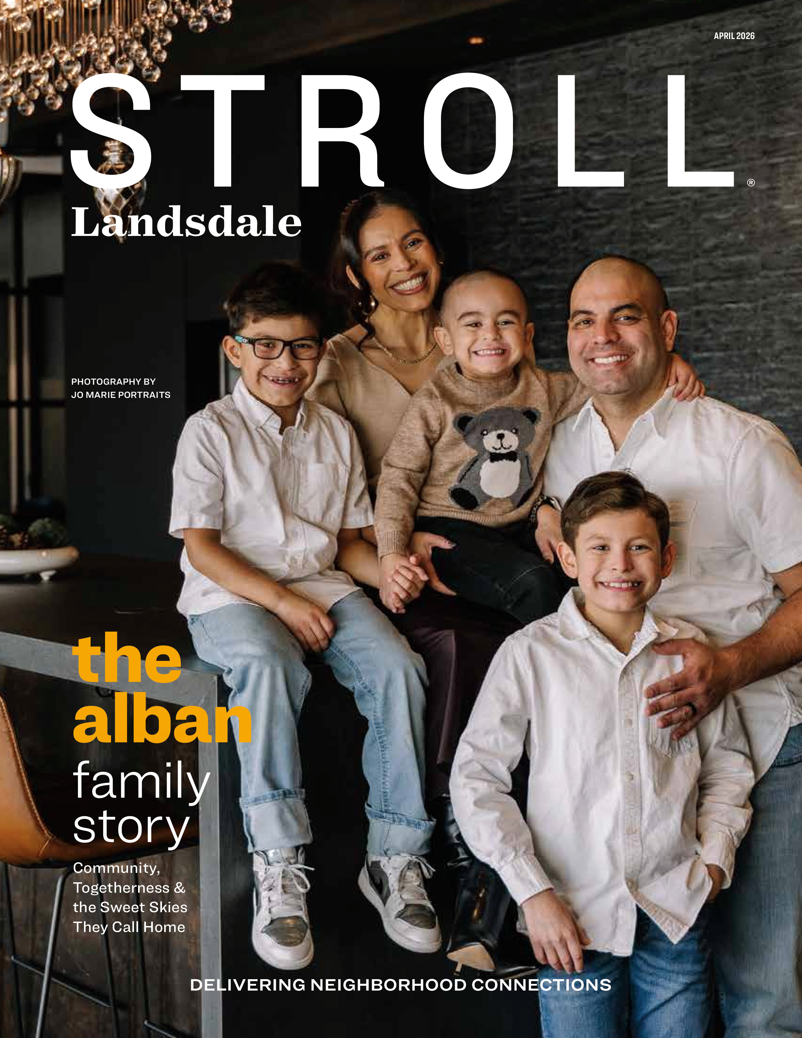 Stroll Landsdale 2026-04-01