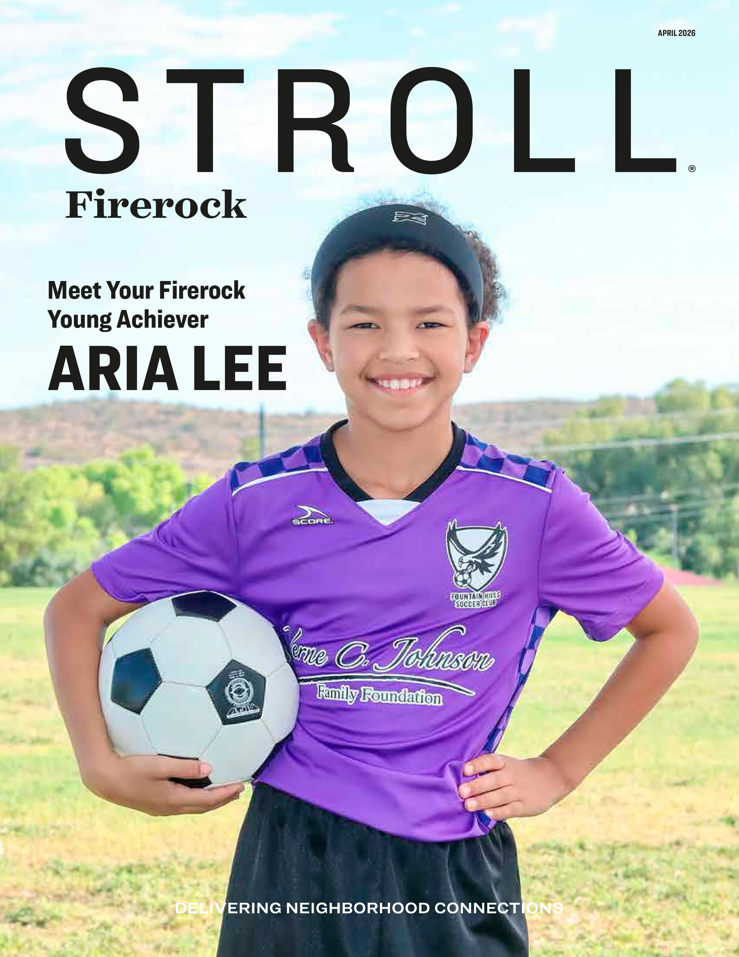 Stroll Firerock 2026-04-01