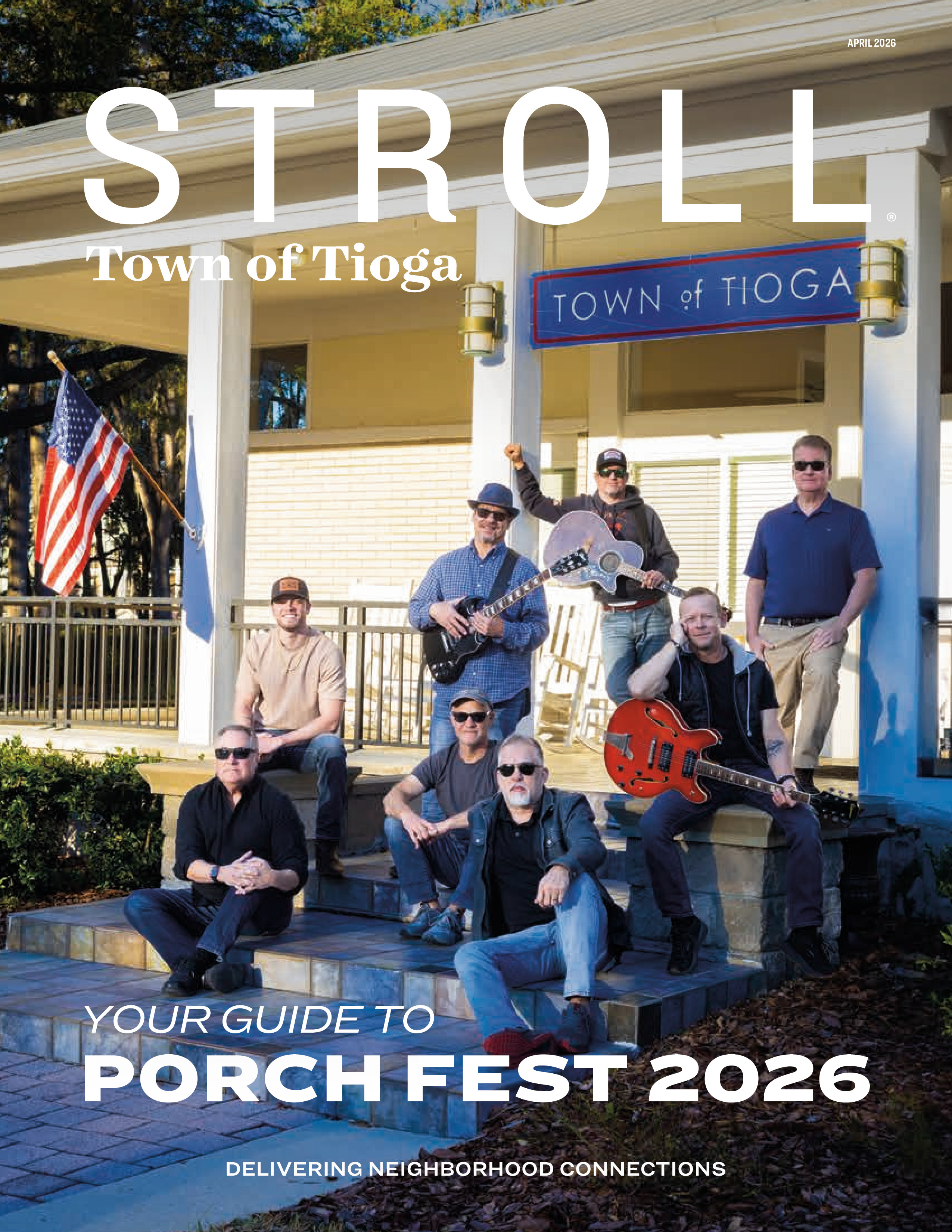Stroll Town of Tioga 2026-04-01