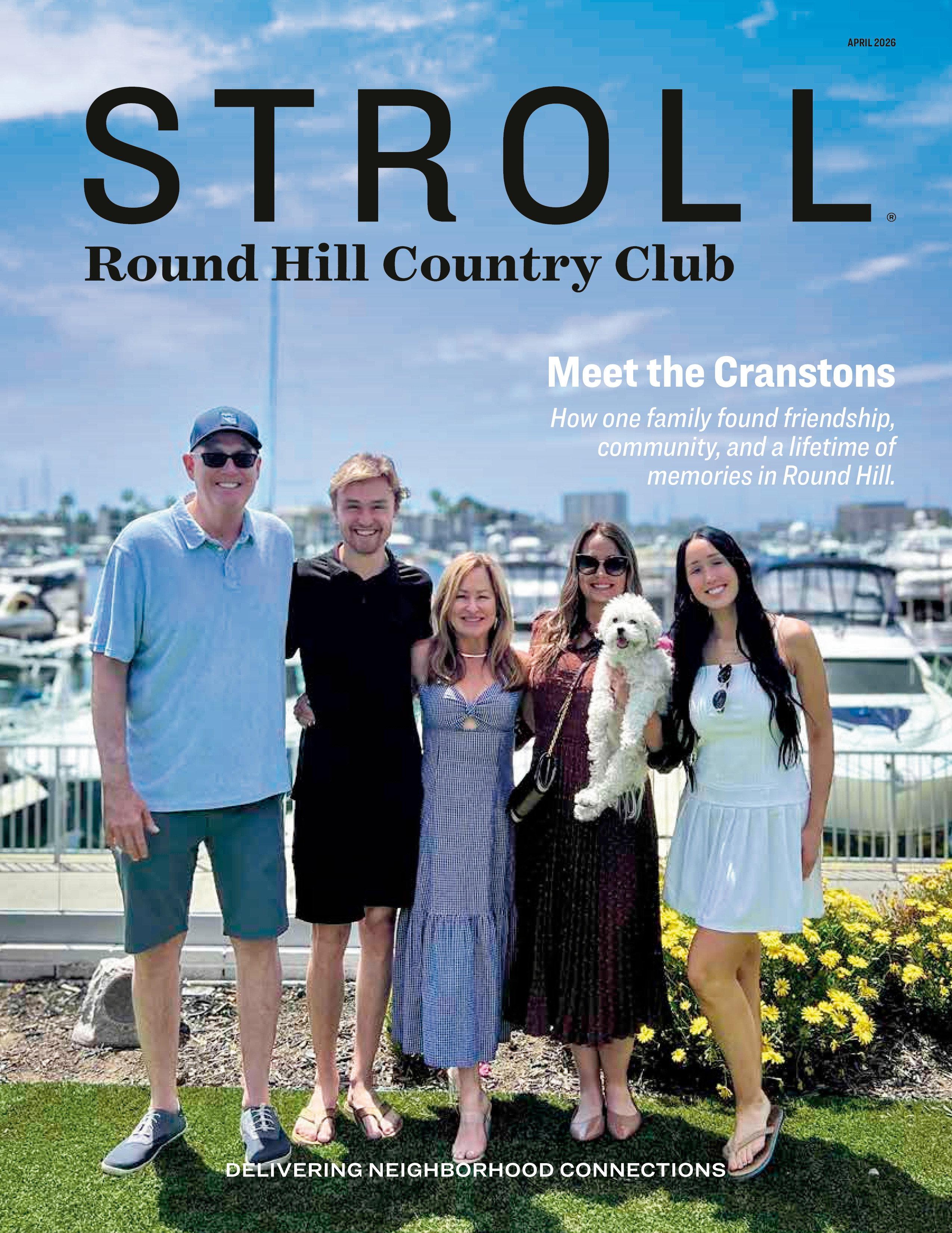 Stroll Round Hill Country Club 2026-04-01