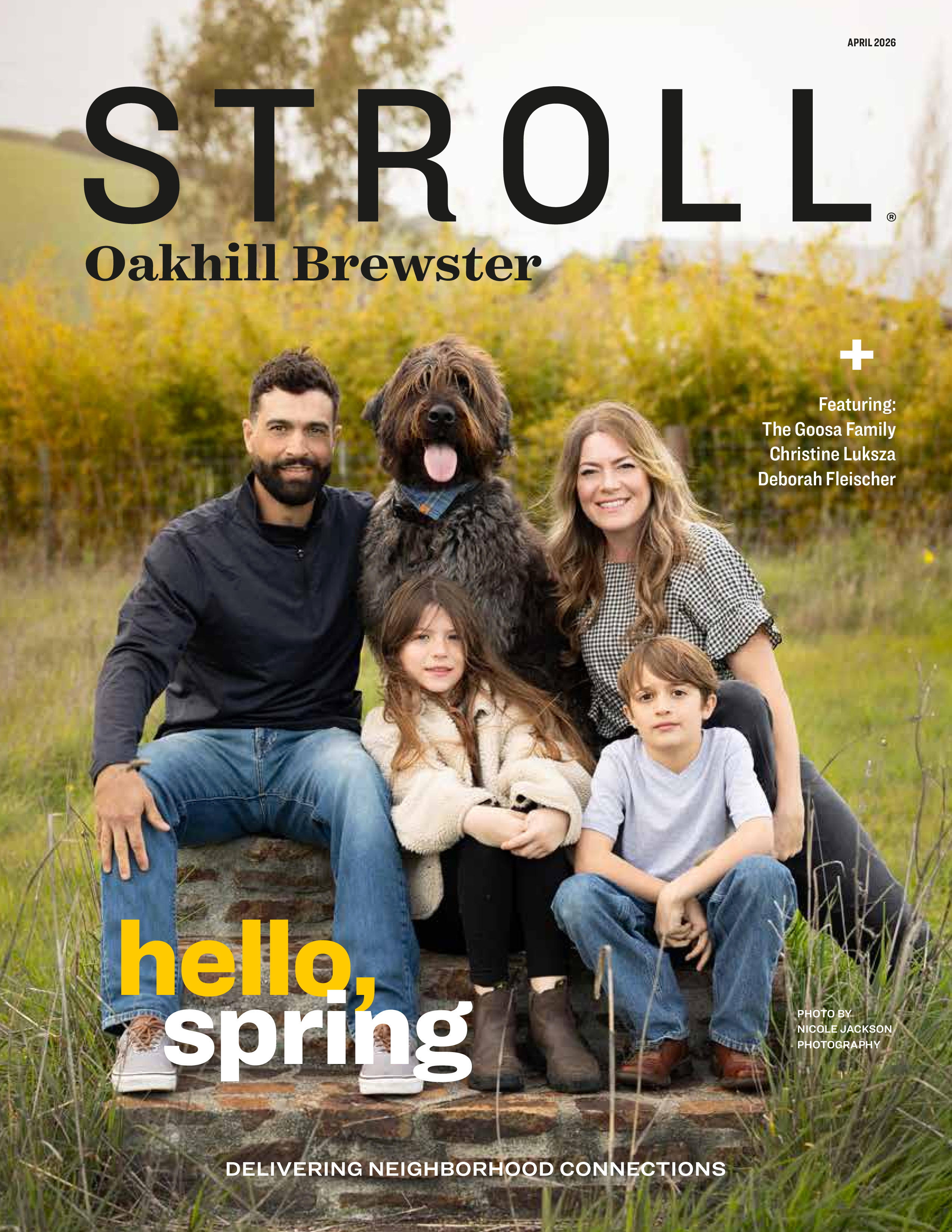 Stroll Oakhill Brewster 2026-04-01