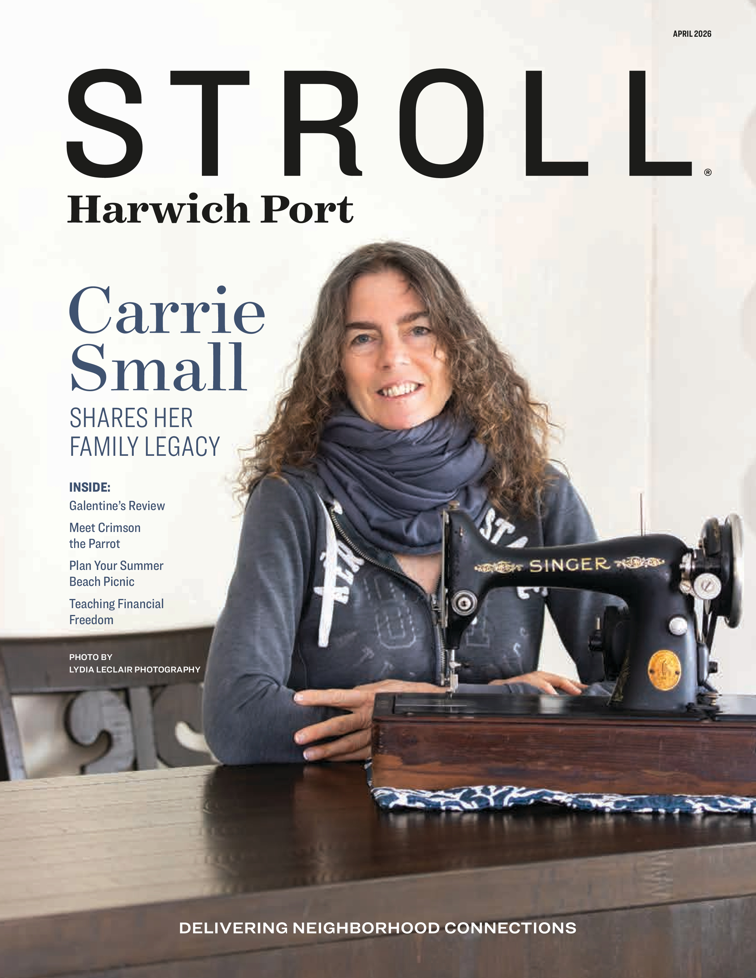 Stroll Harwich Port 2026-04-01