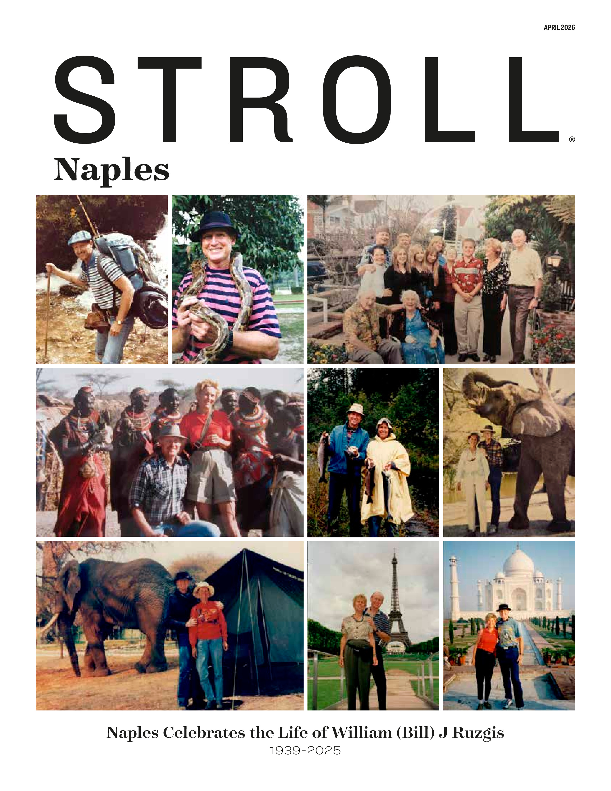 Stroll Naples 2026-04-01