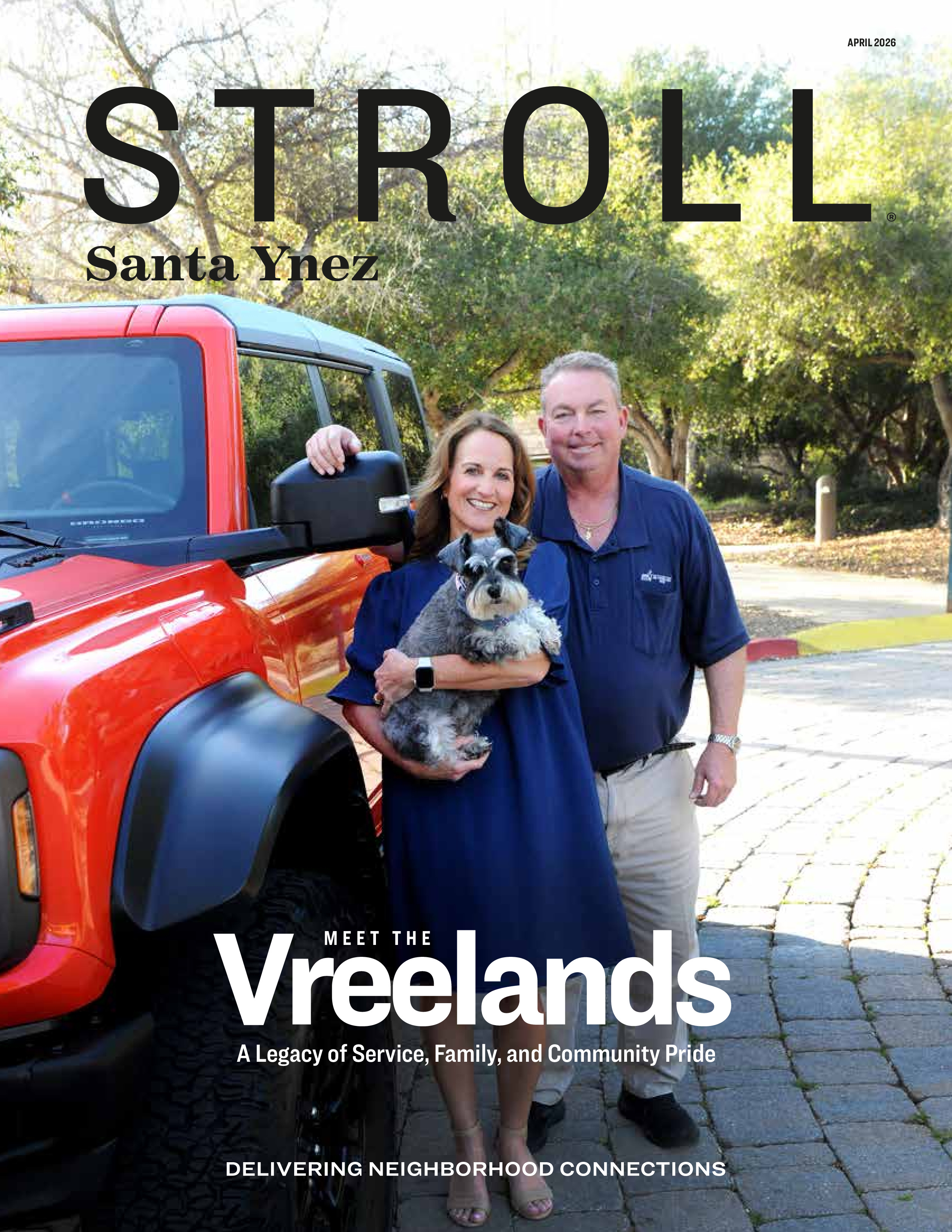 Stroll Santa Ynez 2026-04-01