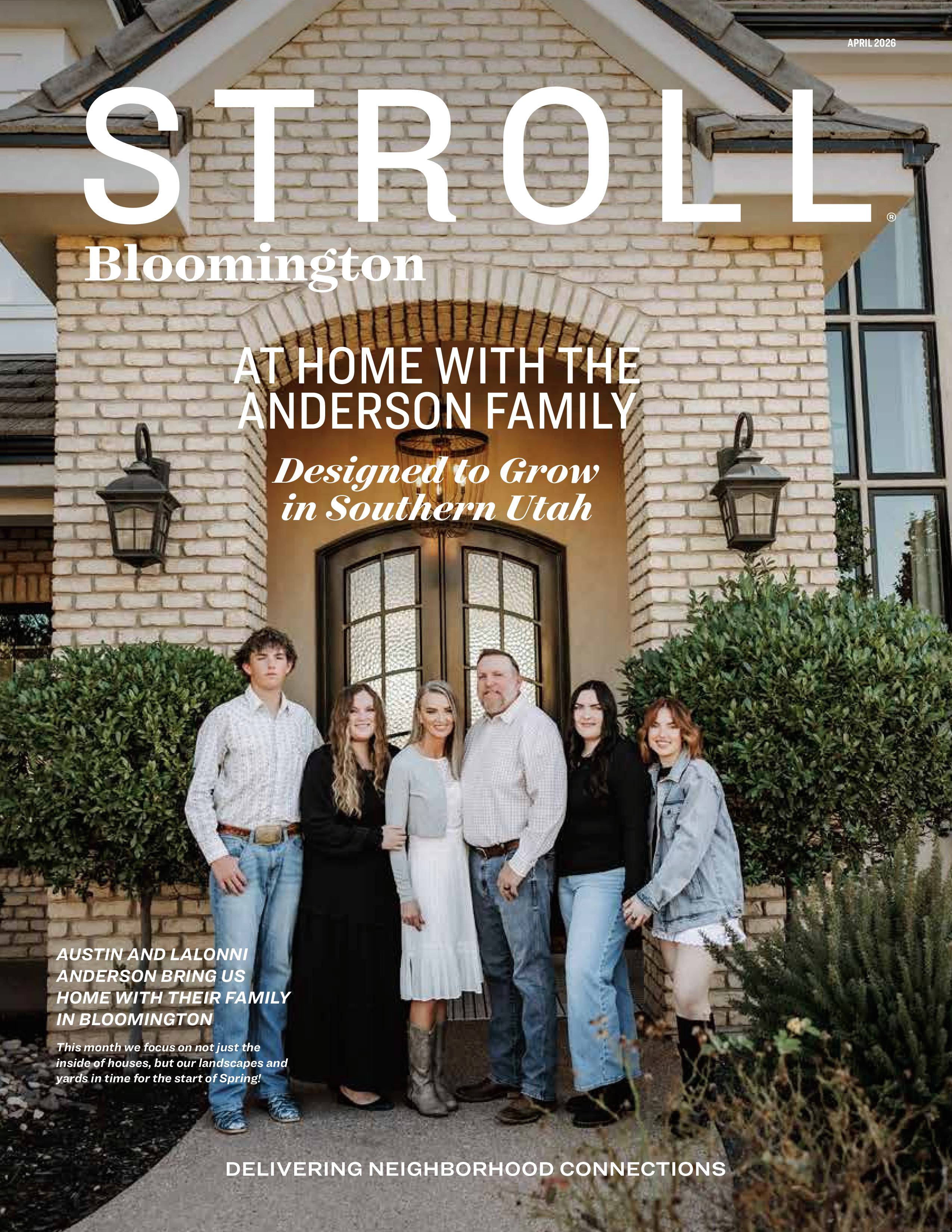 Stroll Bloomington 2026-04-01