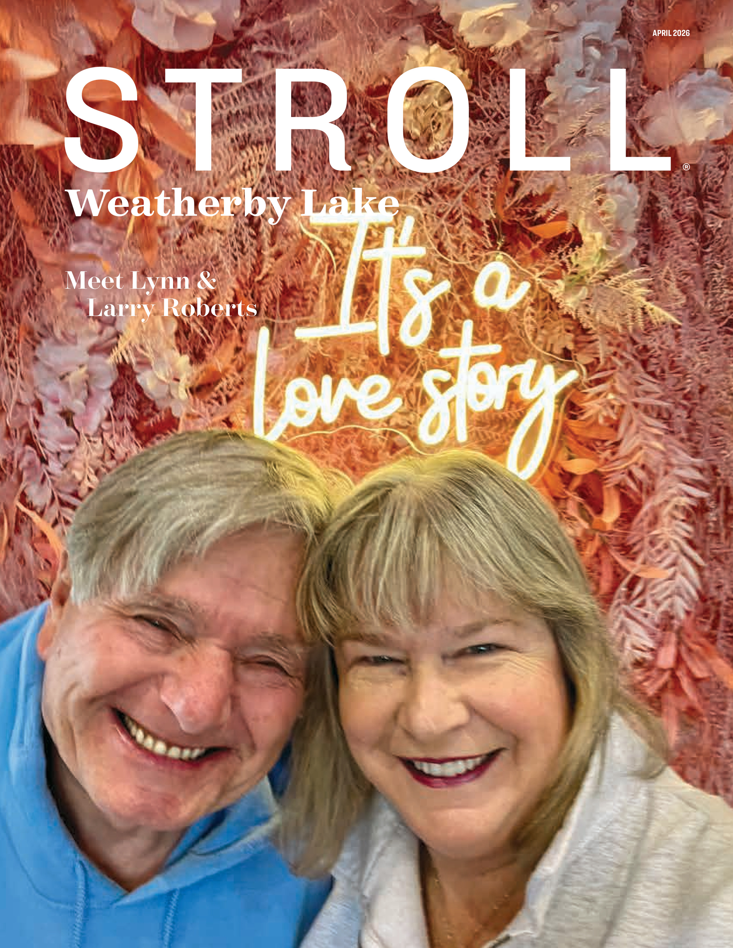 Stroll Weatherby Lake 2026-04-01