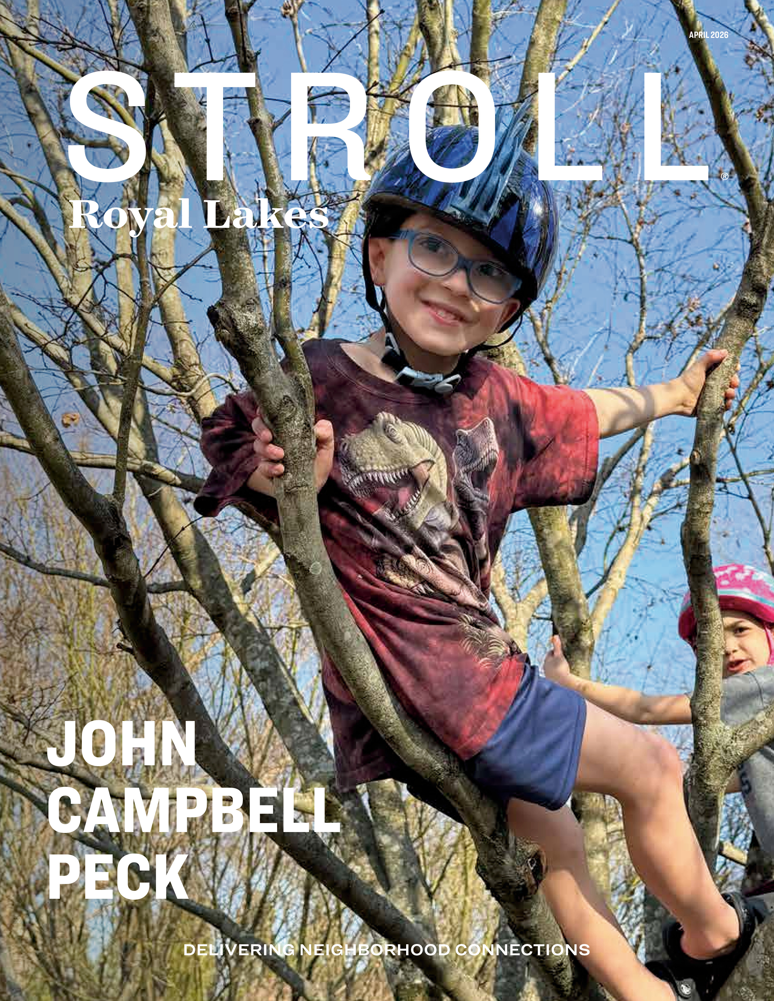 Stroll Royal Lakes 2026-04-01