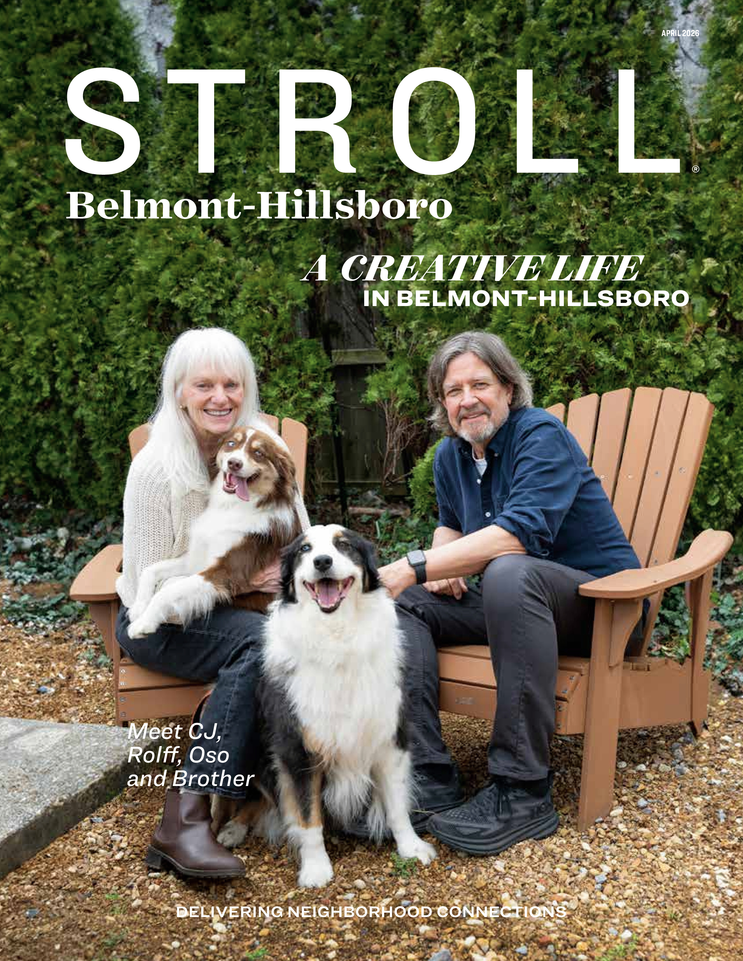 Stroll Belmont-Hillsboro 2026-04-01