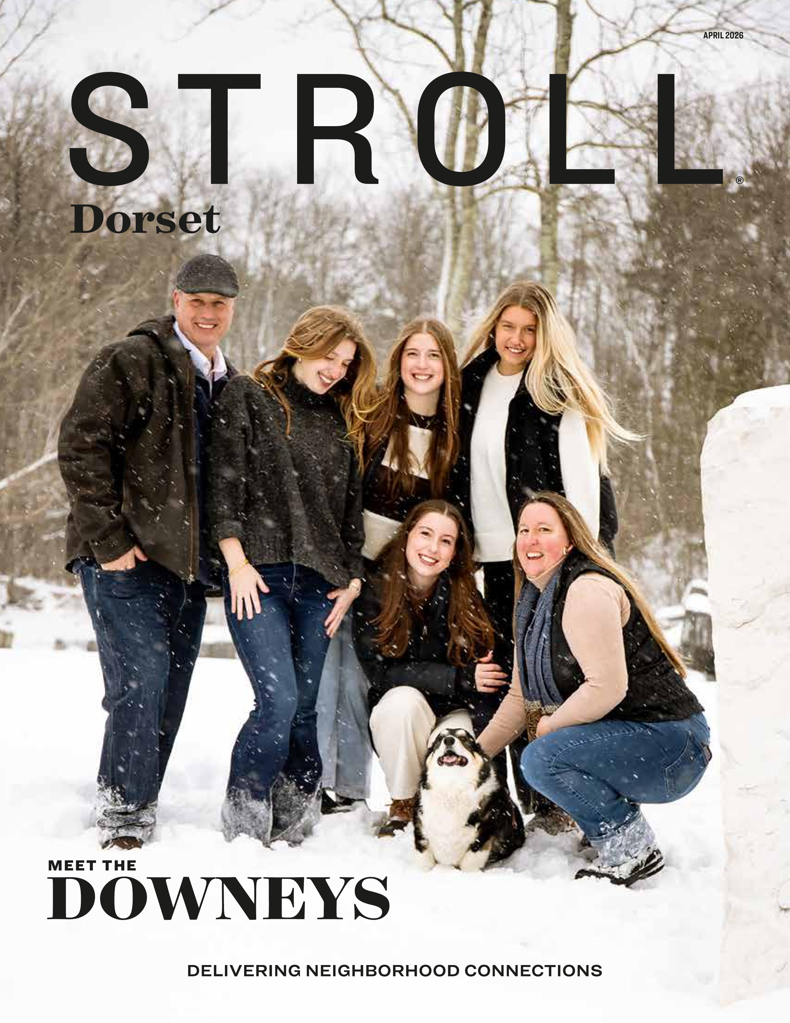 Stroll Dorset 2026-04-01