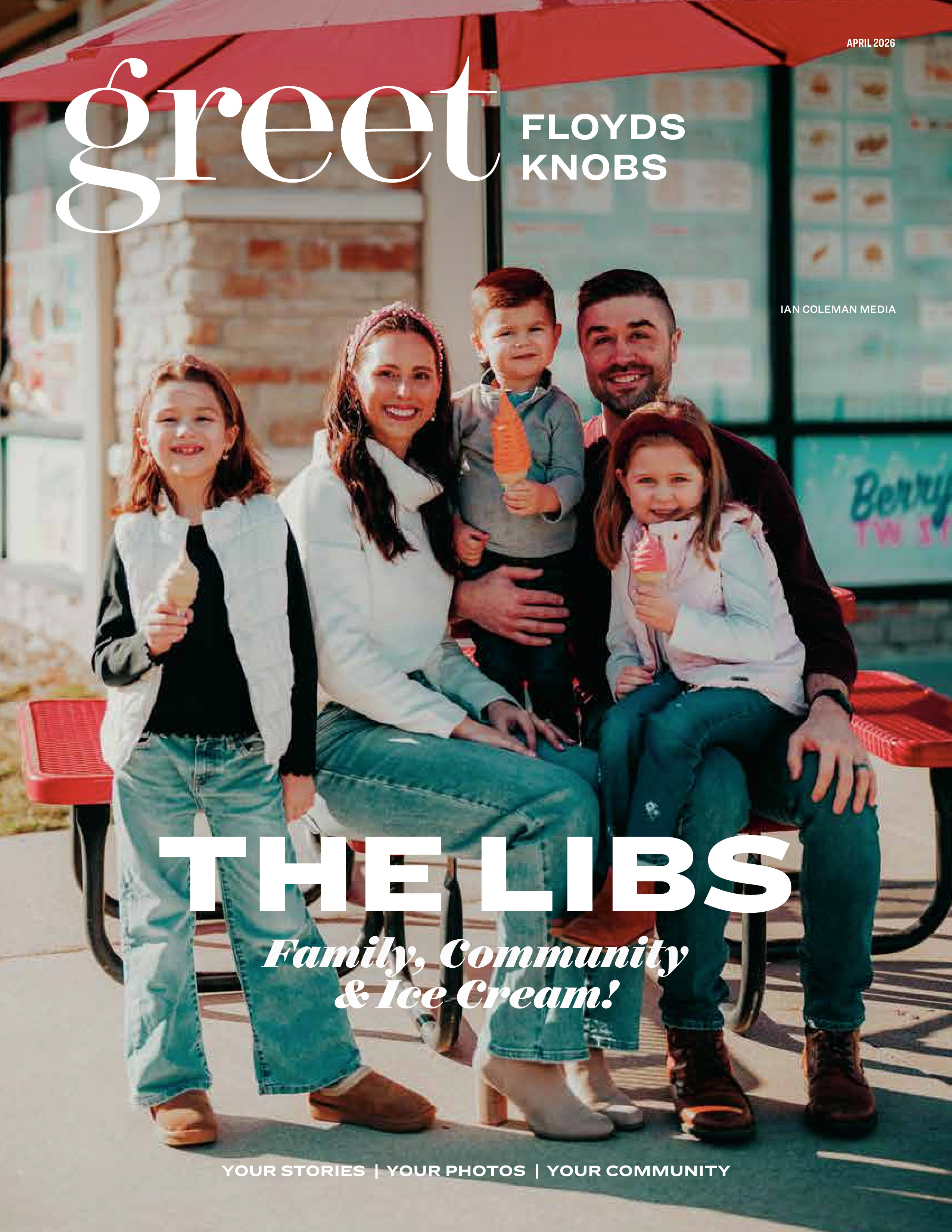 Greet Floyds Knobs 2026-04-01