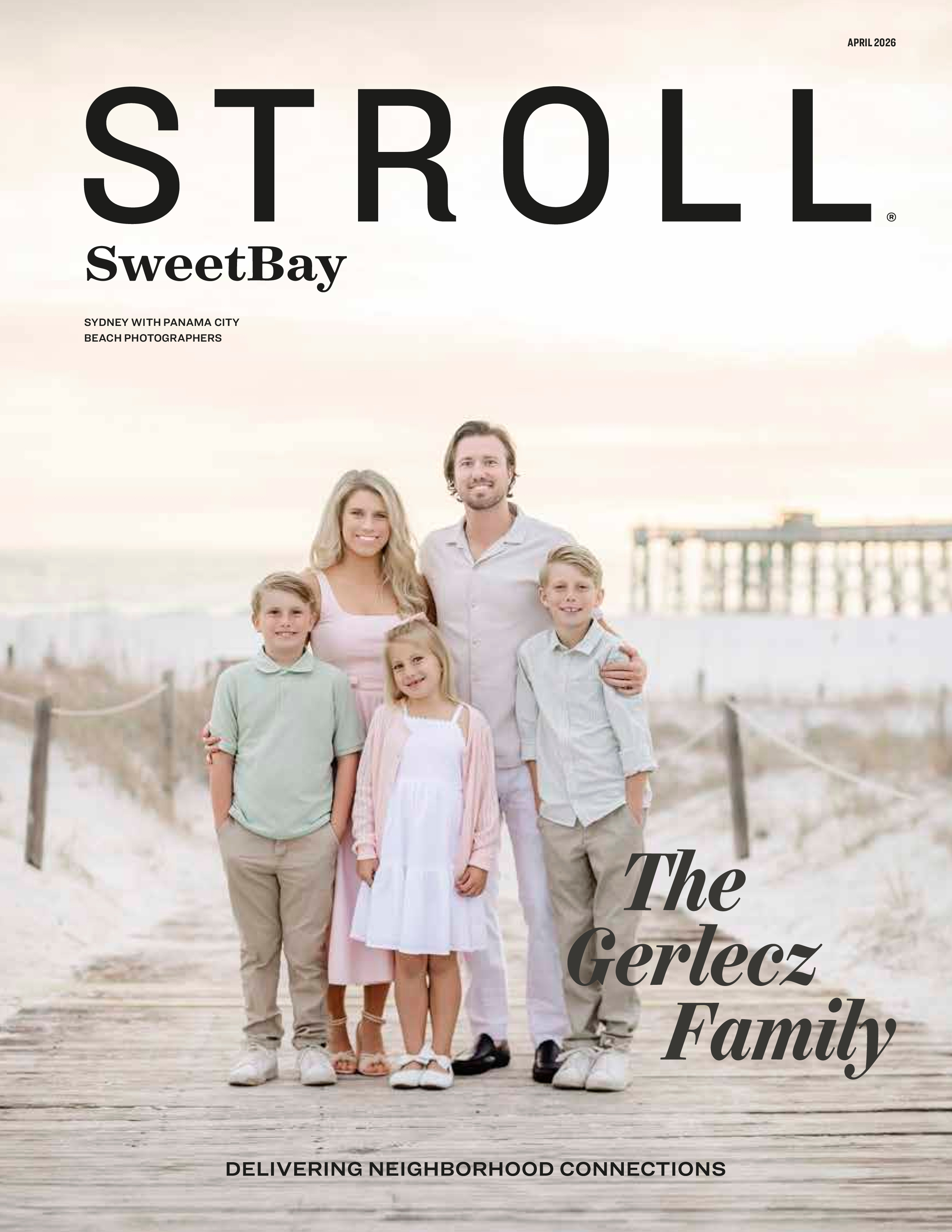 Stroll SweetBay 2026-04-01