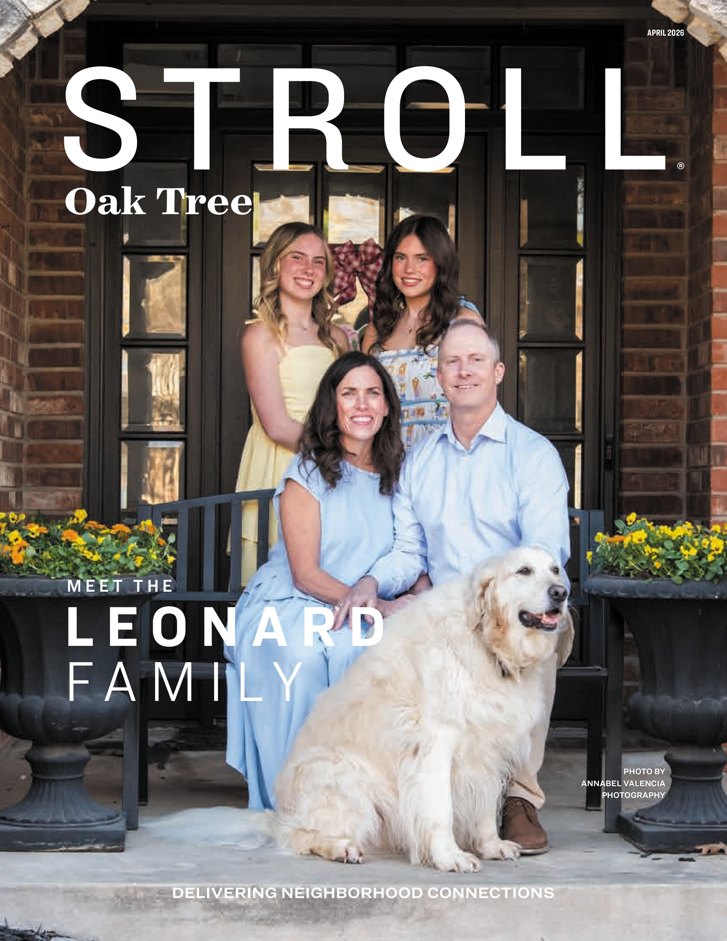 Stroll Oak Tree 2026-04-01