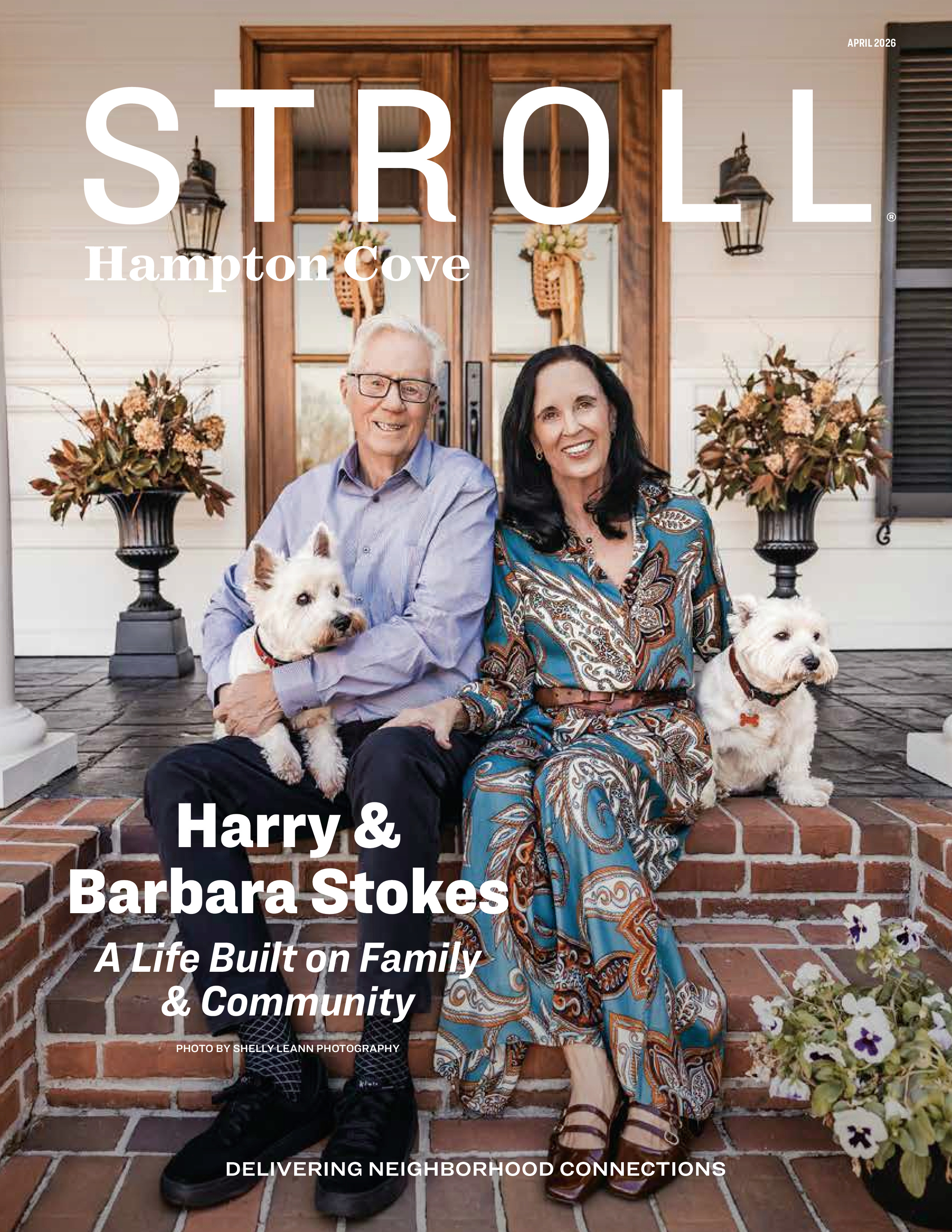 Stroll Hampton Cove 2026-04-01