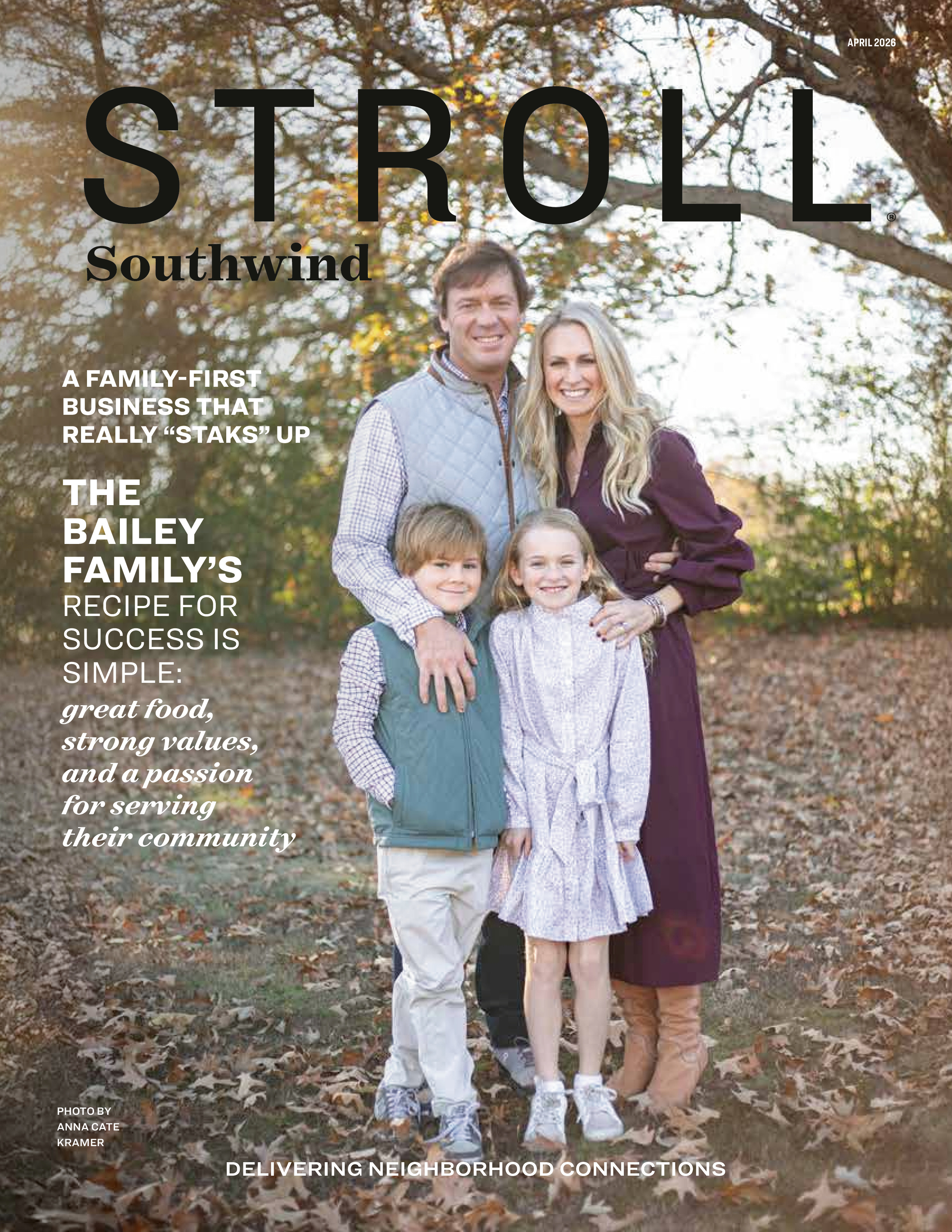 Stroll Southwind 2026-04-01