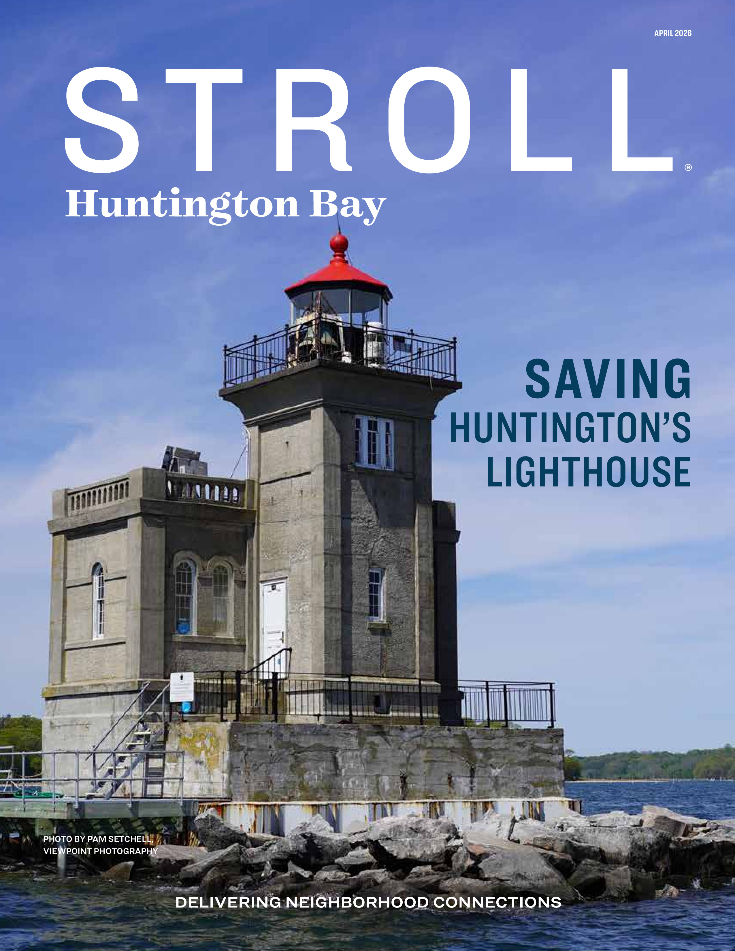 Stroll Huntington Bay 2026-04-01