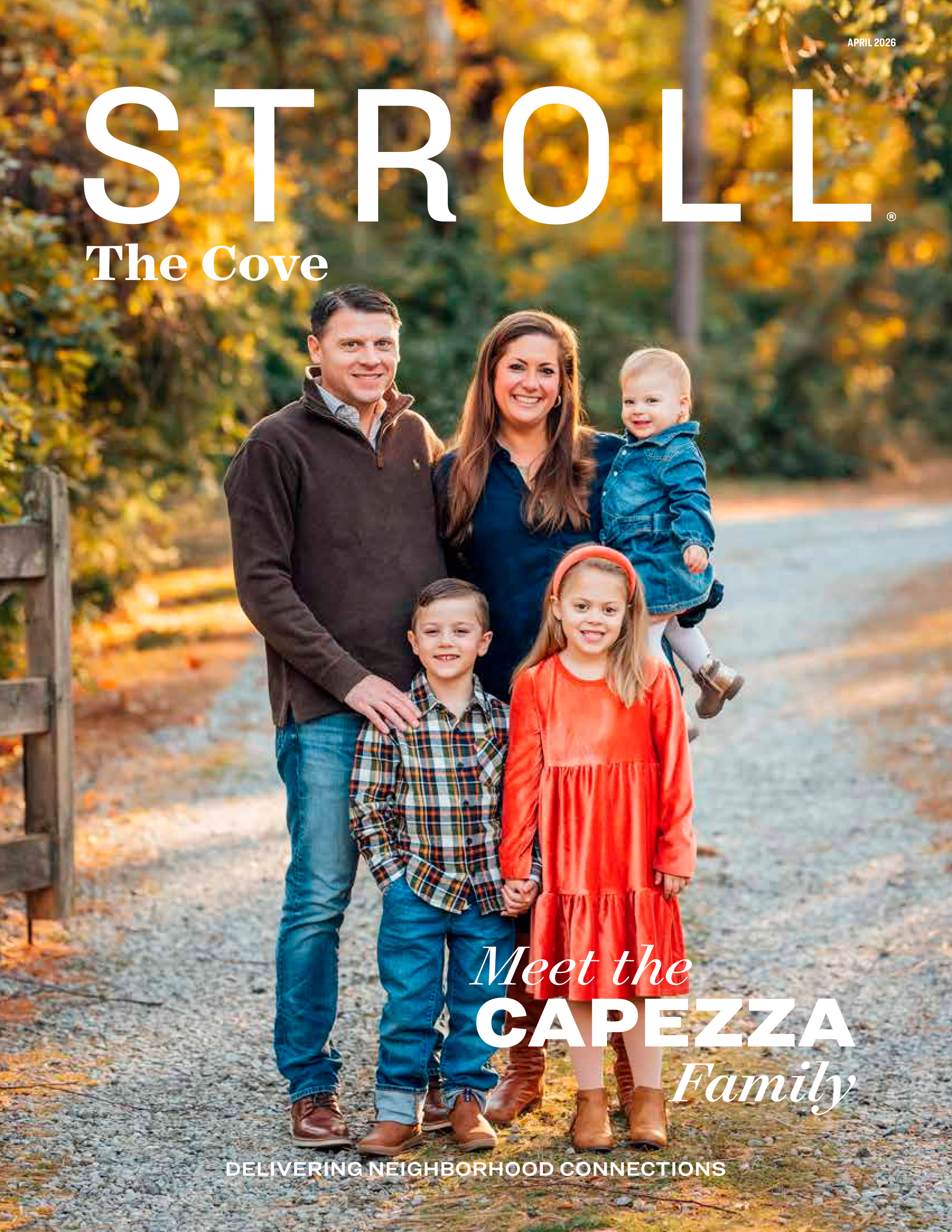 Stroll The Cove 2026-04-01