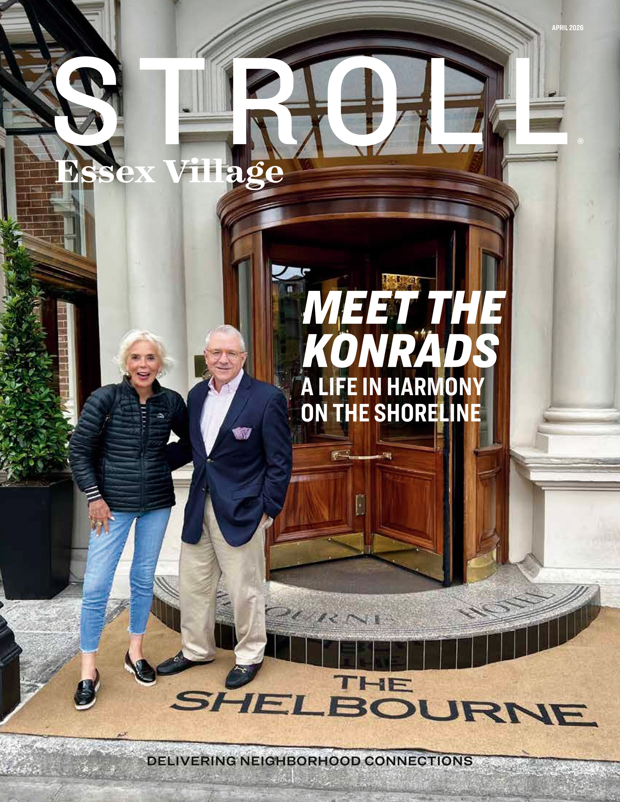 Stroll Essex Village 2026-04-01