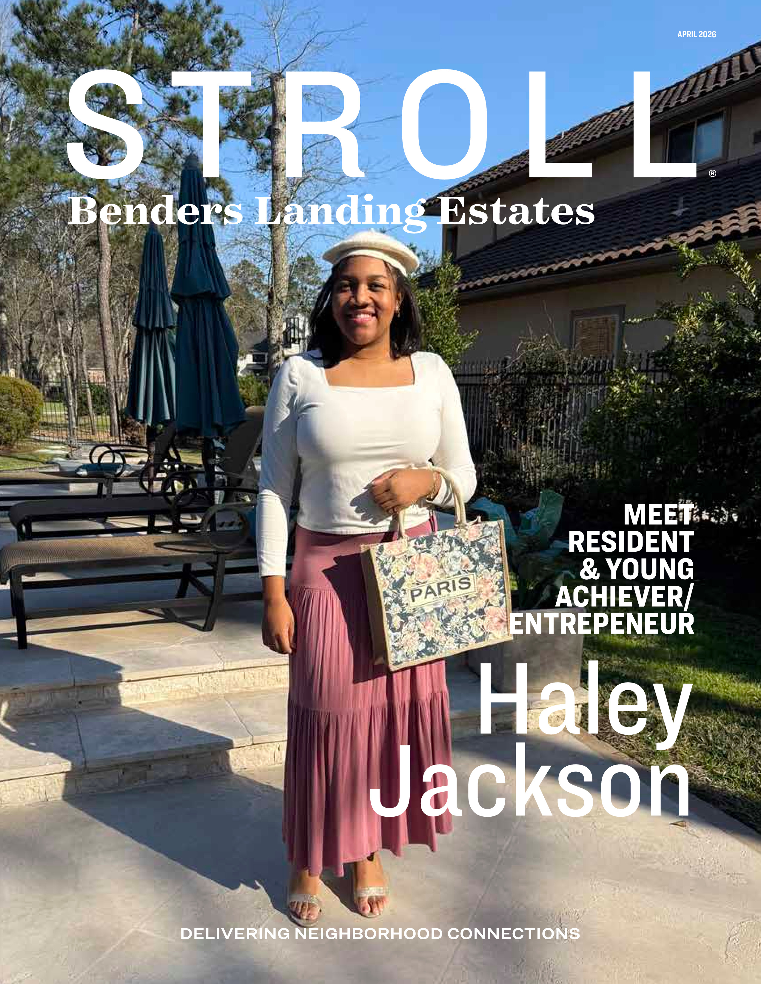 Stroll Benders Landing Estates 2026-04-01