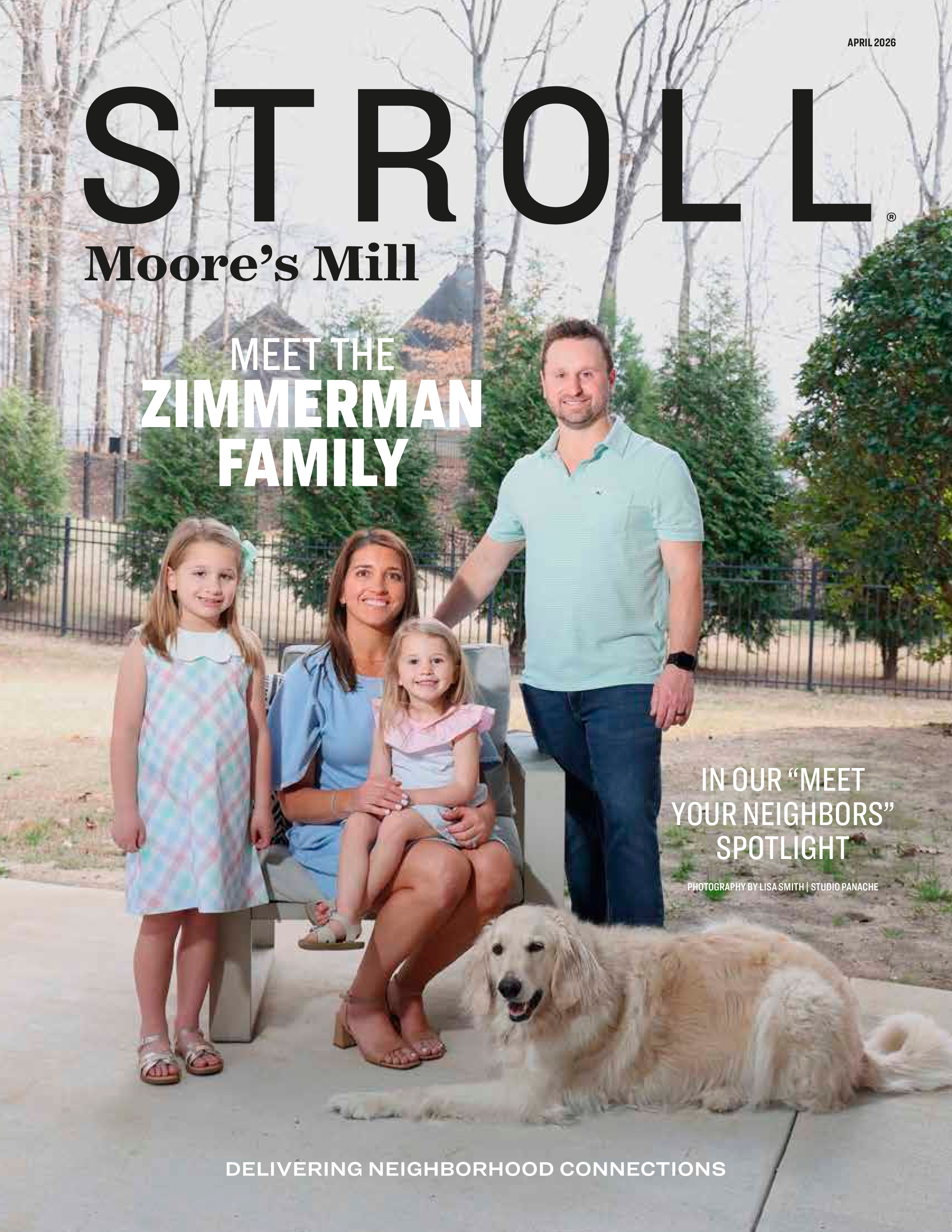 Stroll Moore's Mill 2026-04-01