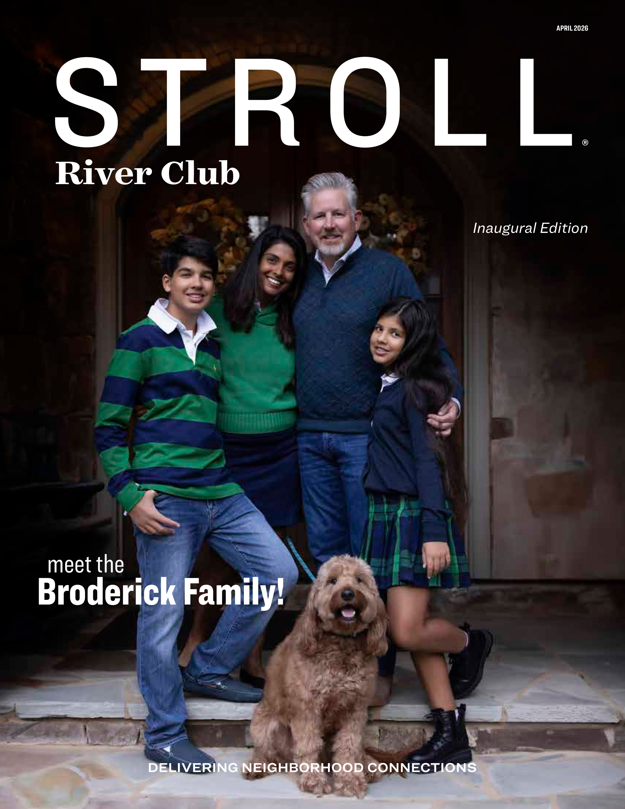 Stroll River Club 2026-04-01