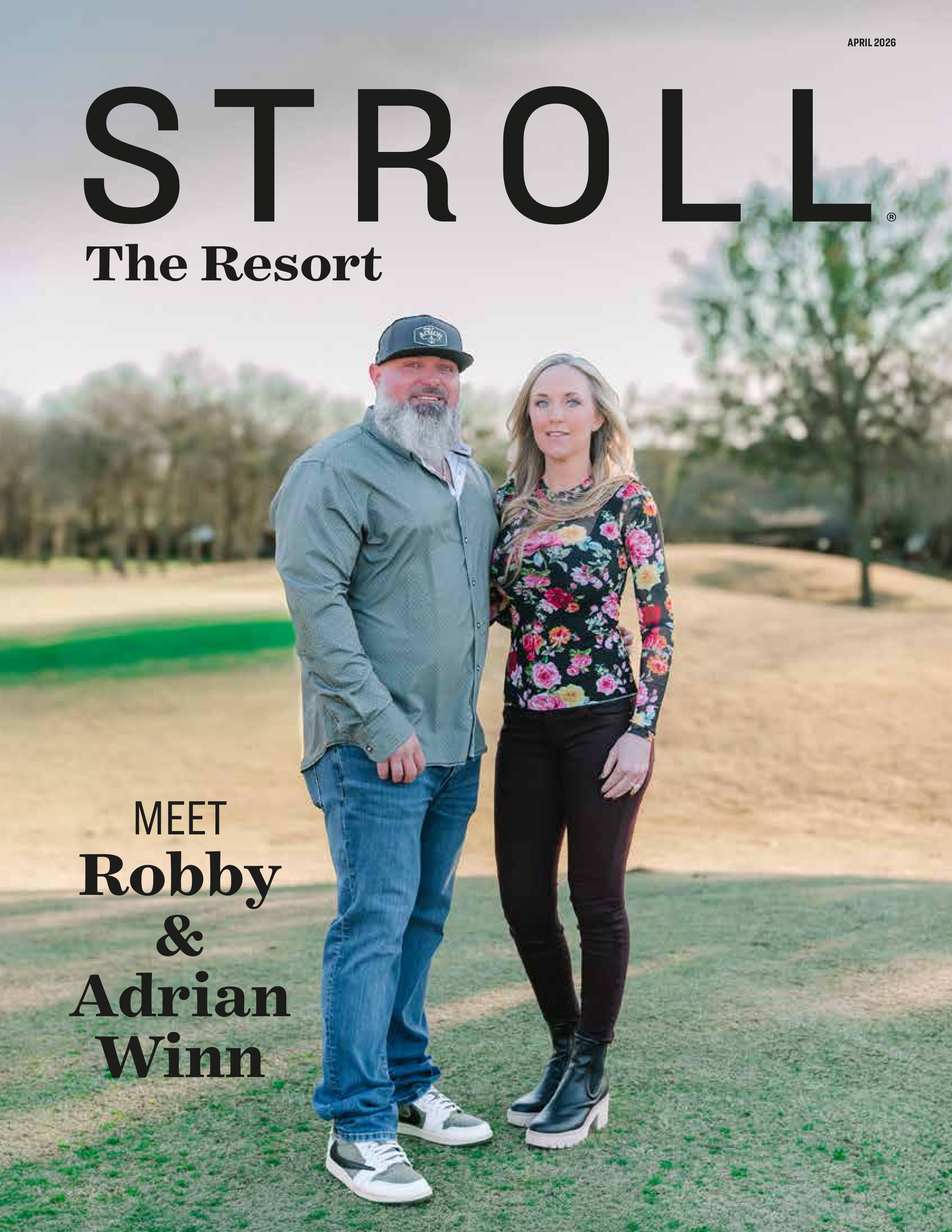 Stroll The Resort 2026-04-01