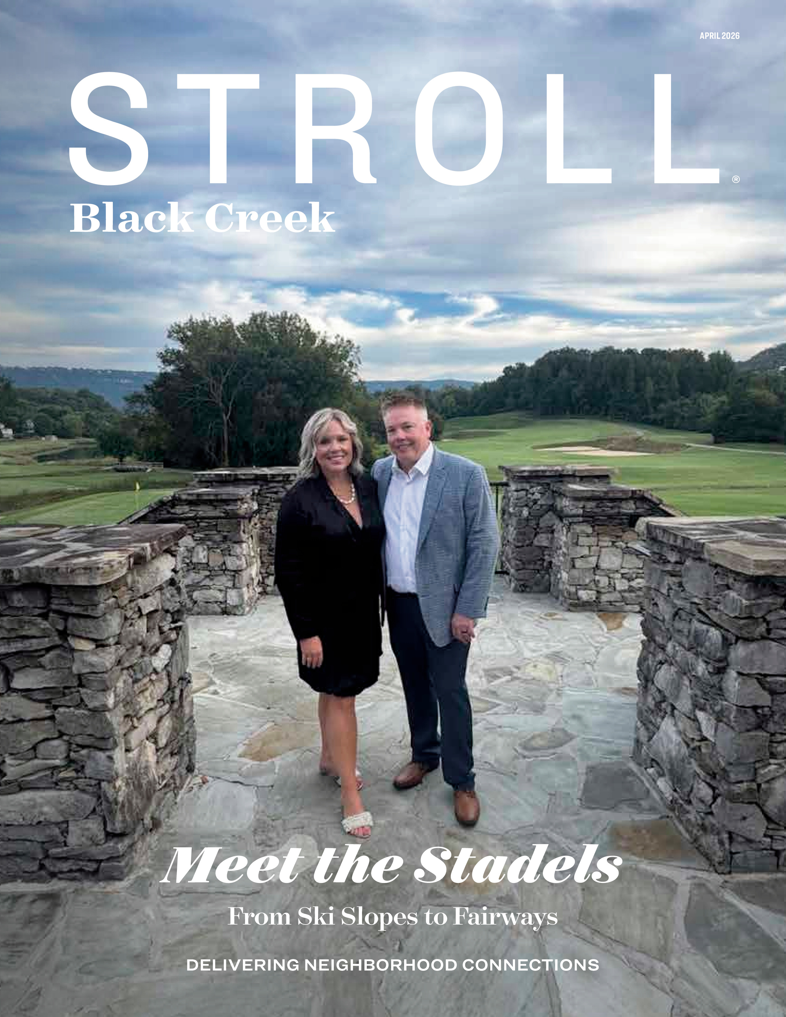 Stroll Black Creek 2026-04-01