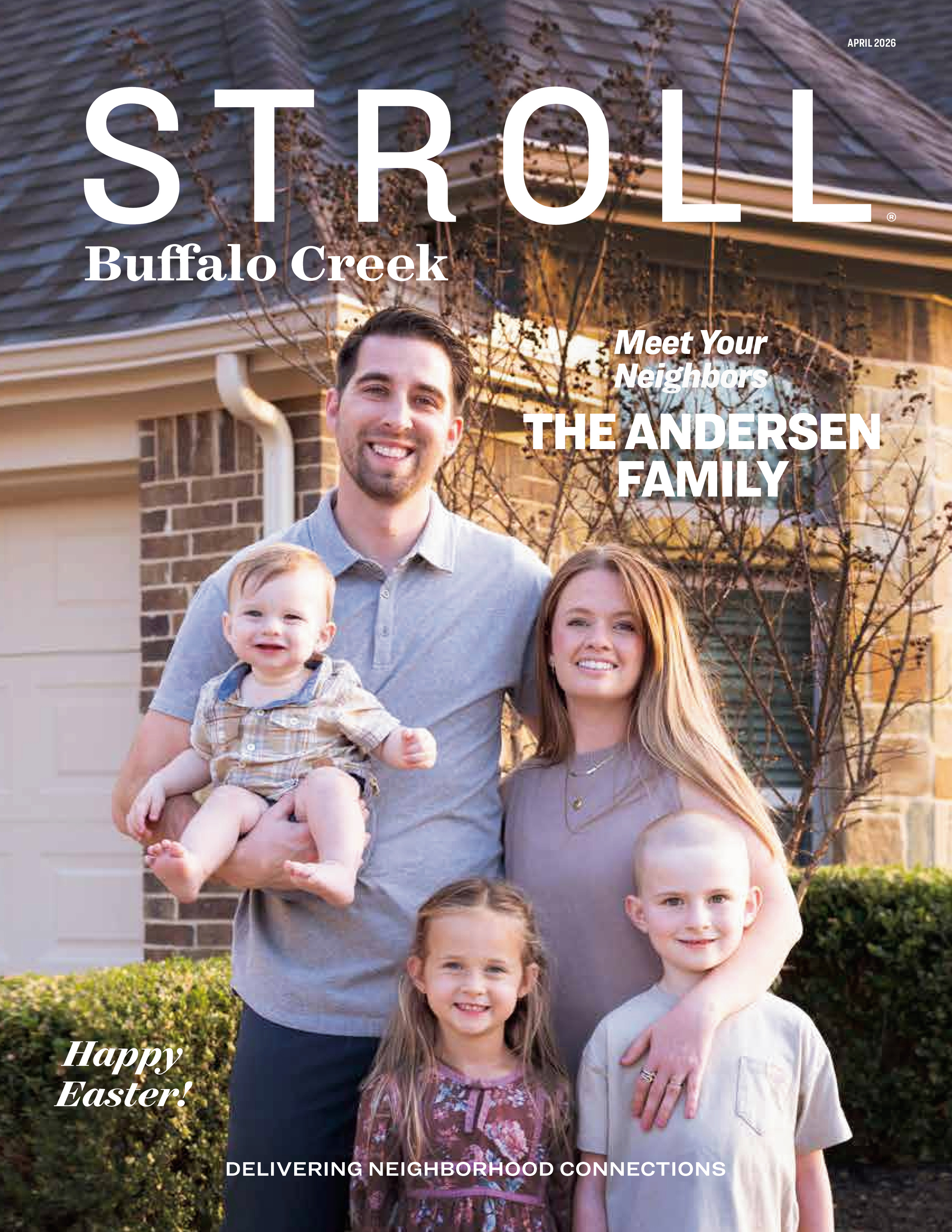 Stroll Buffalo Creek 2026-04-01