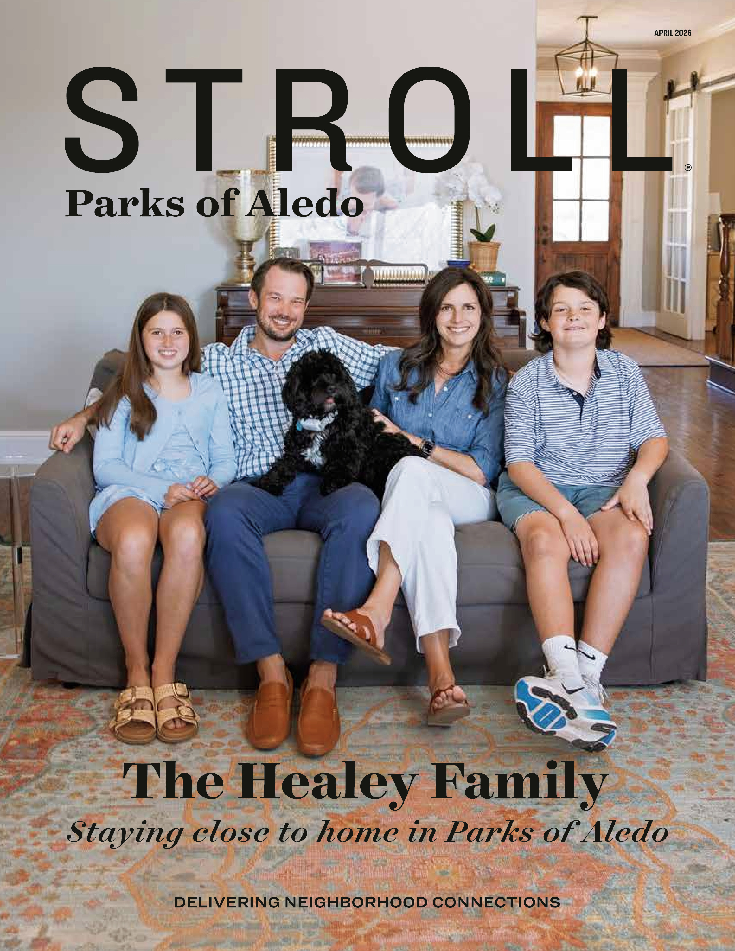 Stroll Parks of Aledo 2026-04-01