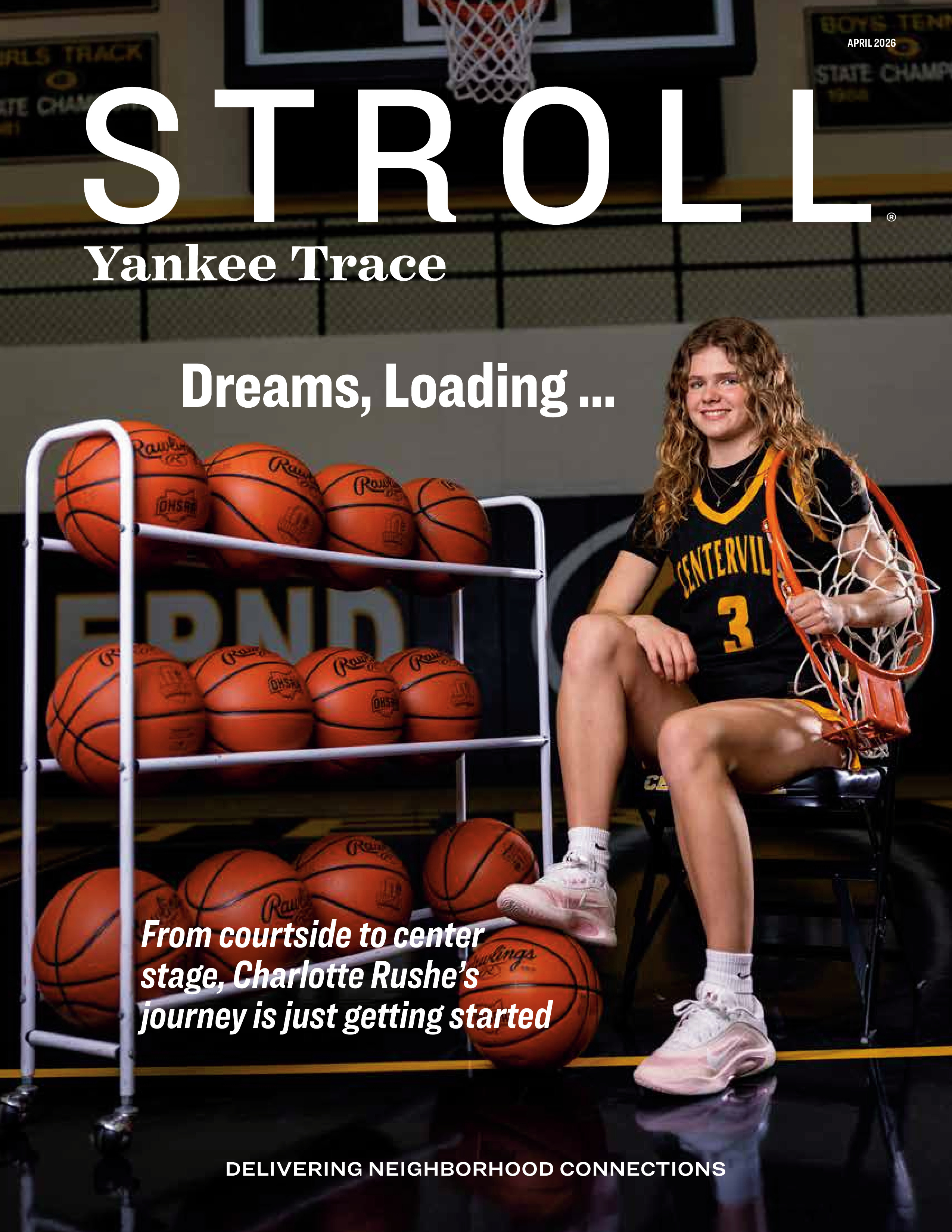 Stroll Yankee Trace 2026-04-01