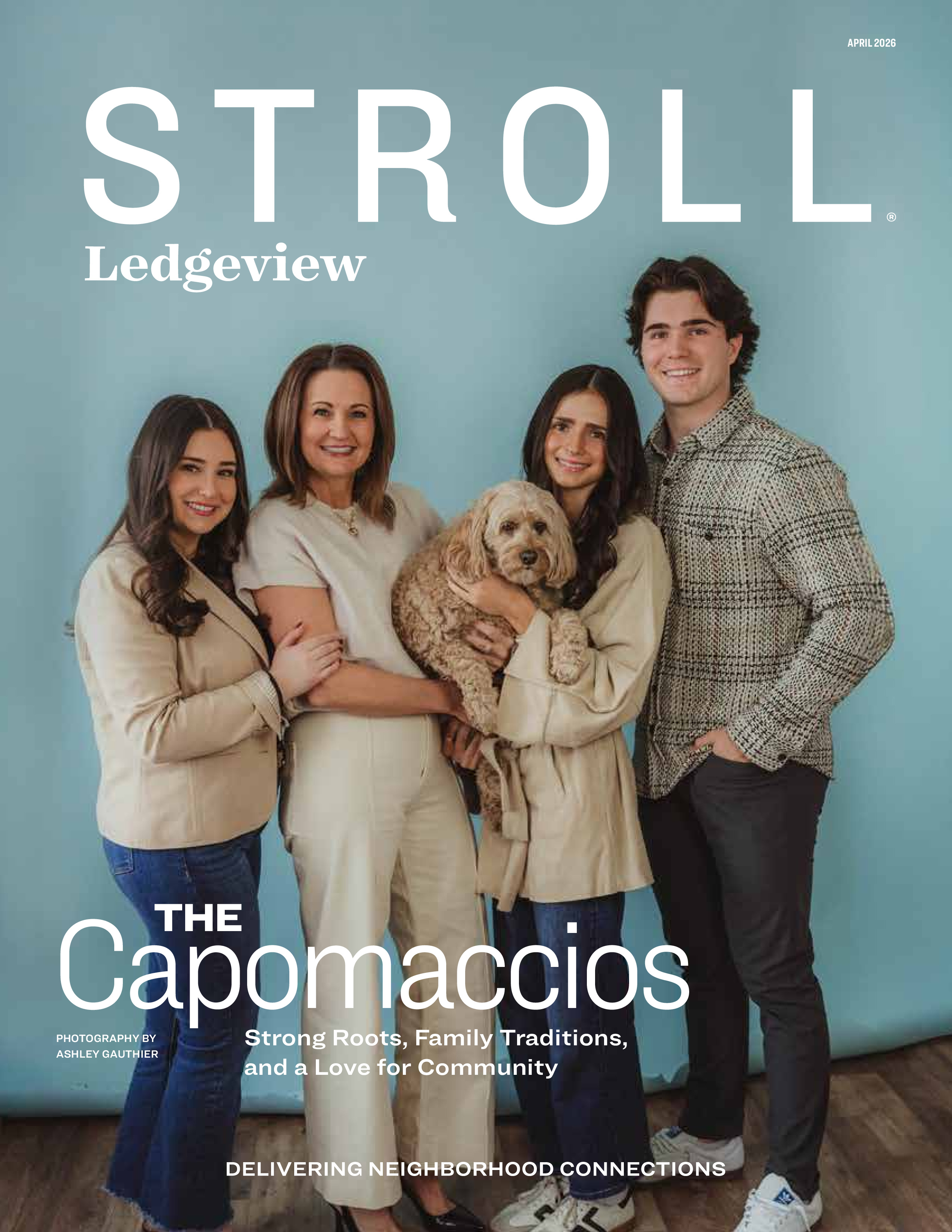 Stroll Ledgeview 2026-04-01