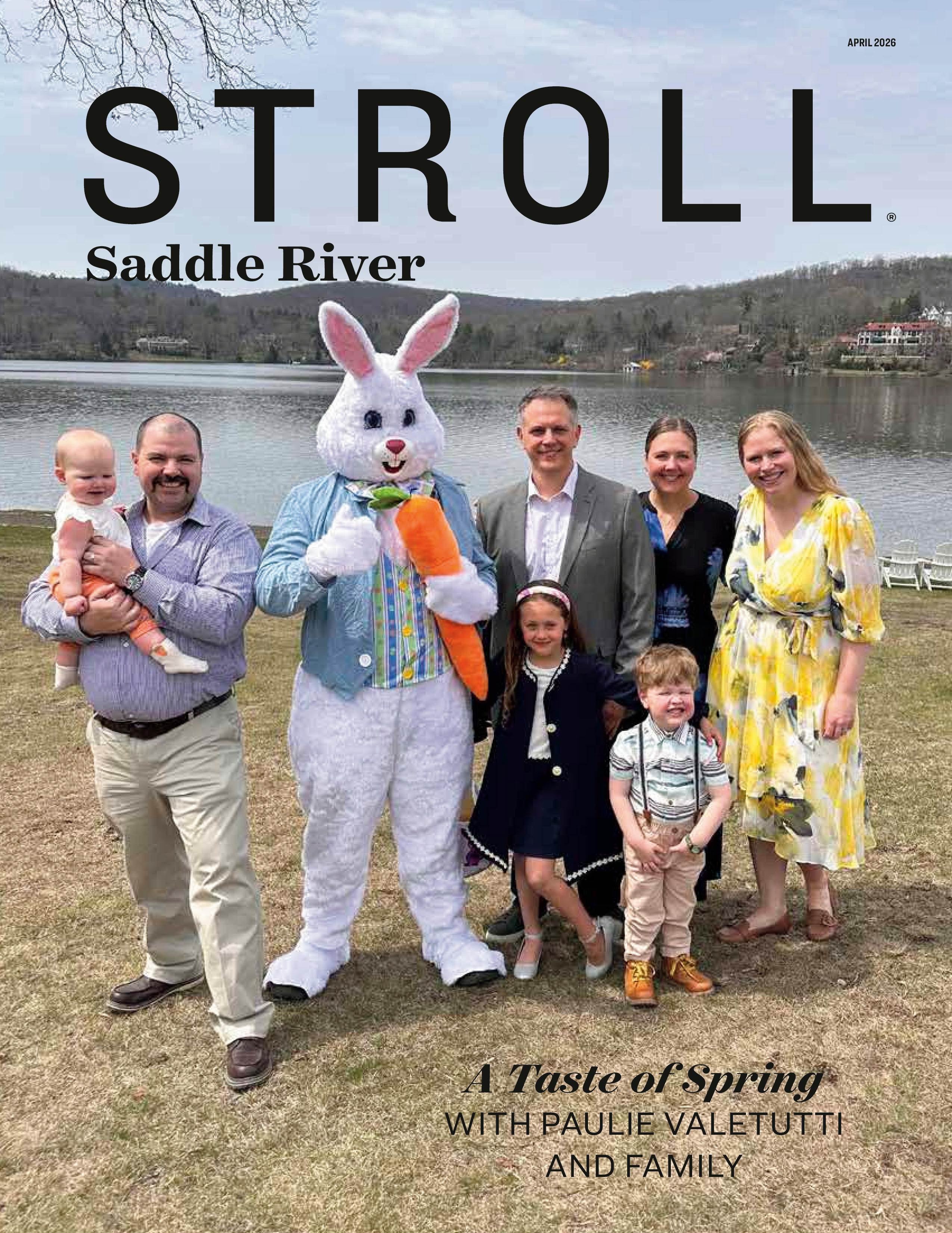 Stroll Saddle River 2026-04-01