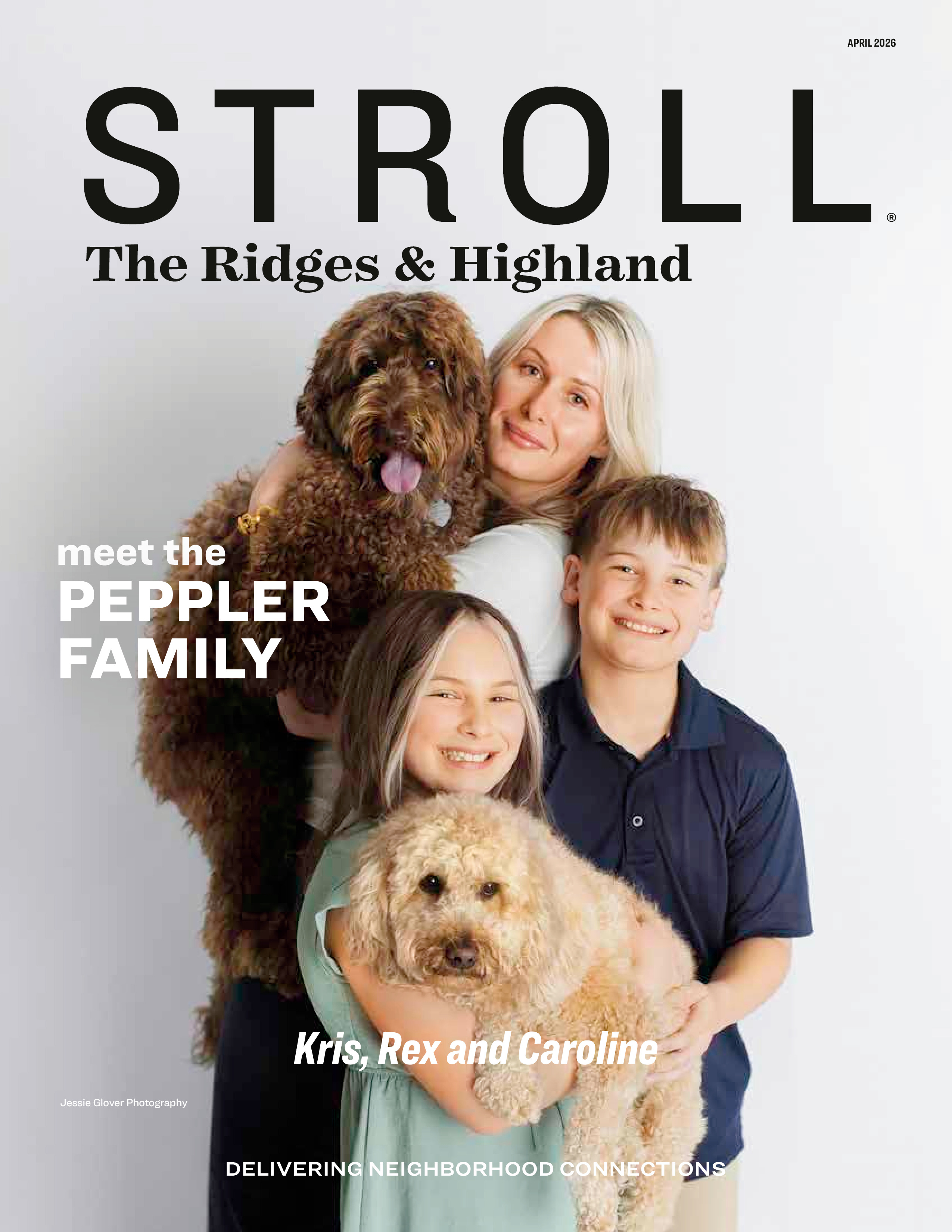 Stroll The Ridges & Highland 2026-04-01