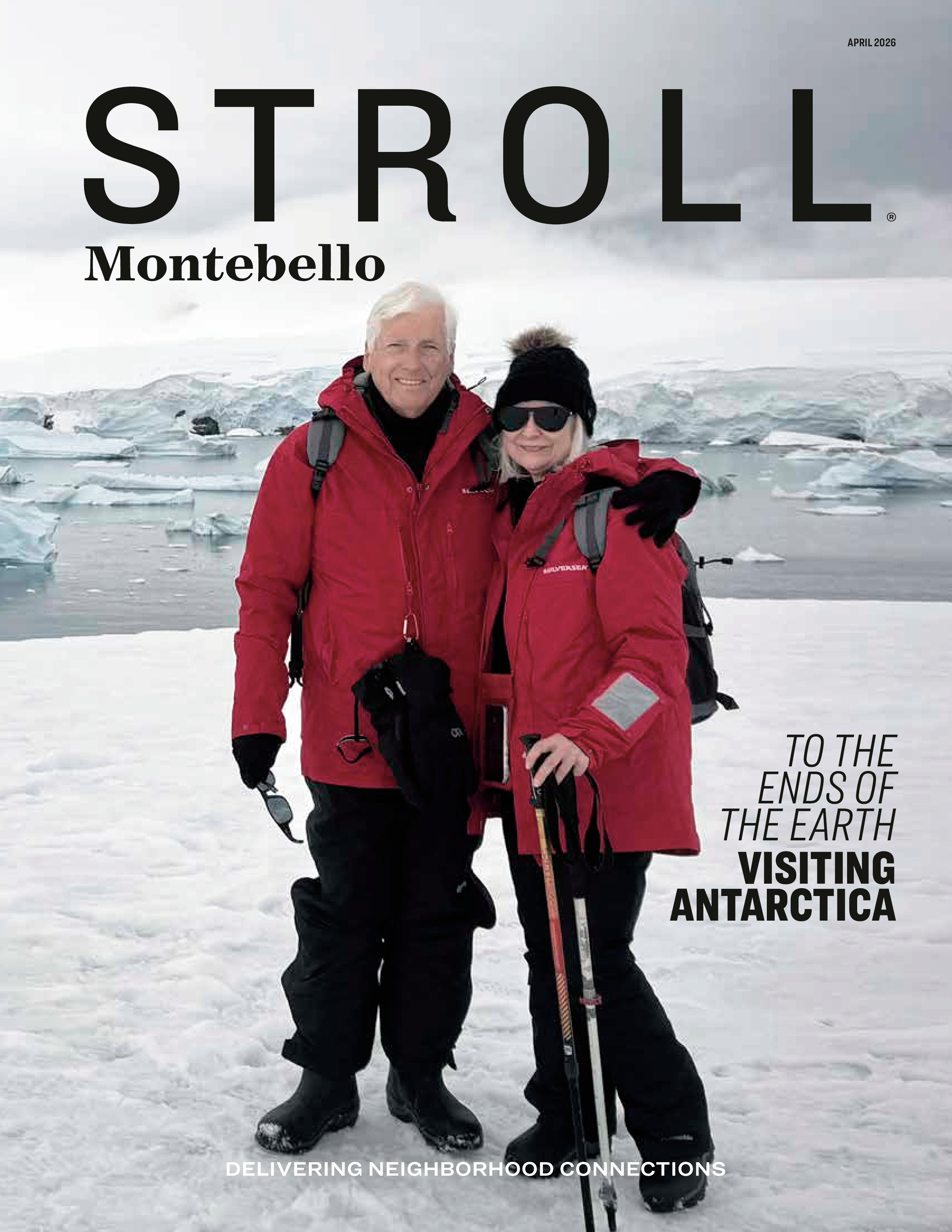 Stroll Montebello 2026-04-01