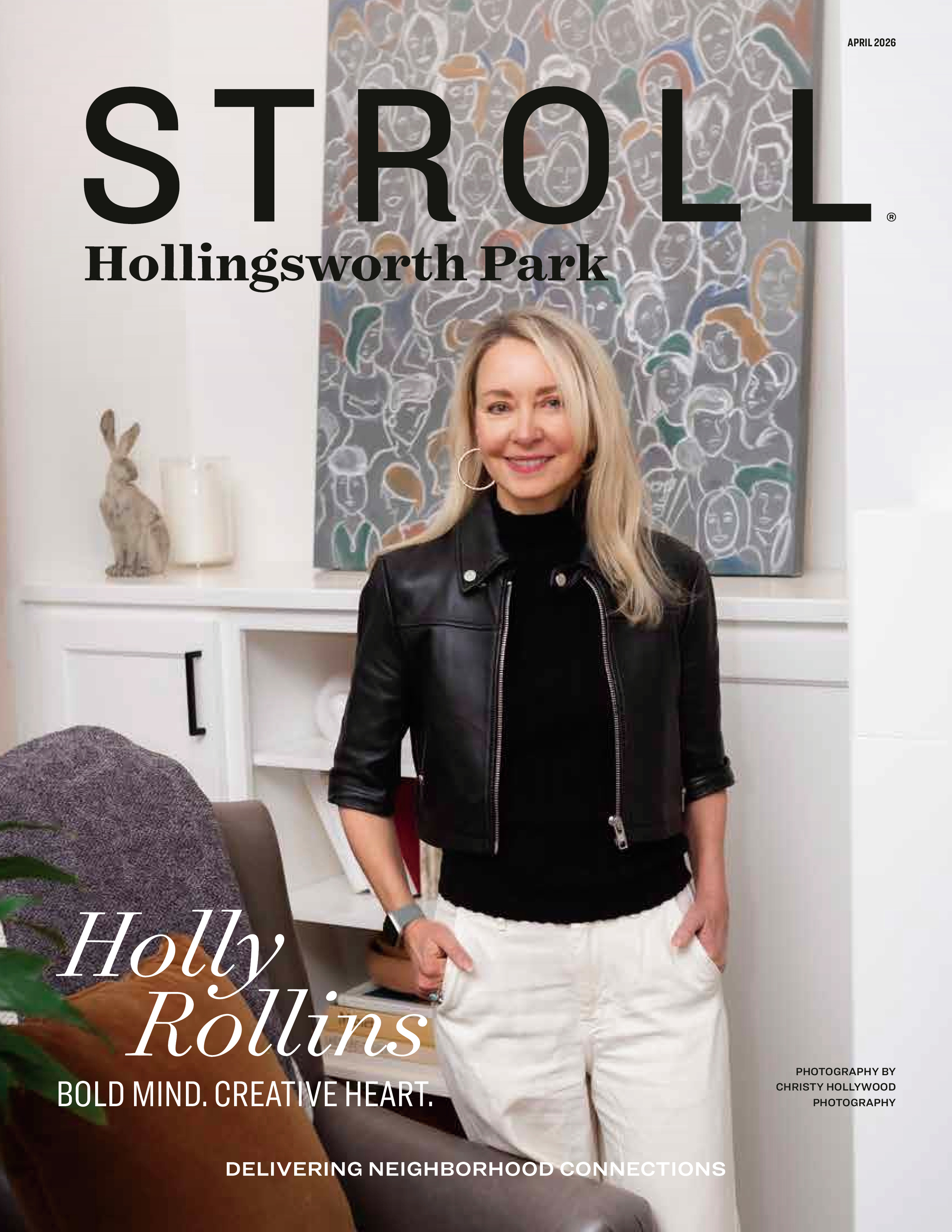 Stroll Hollingsworth Park 2026-04-01