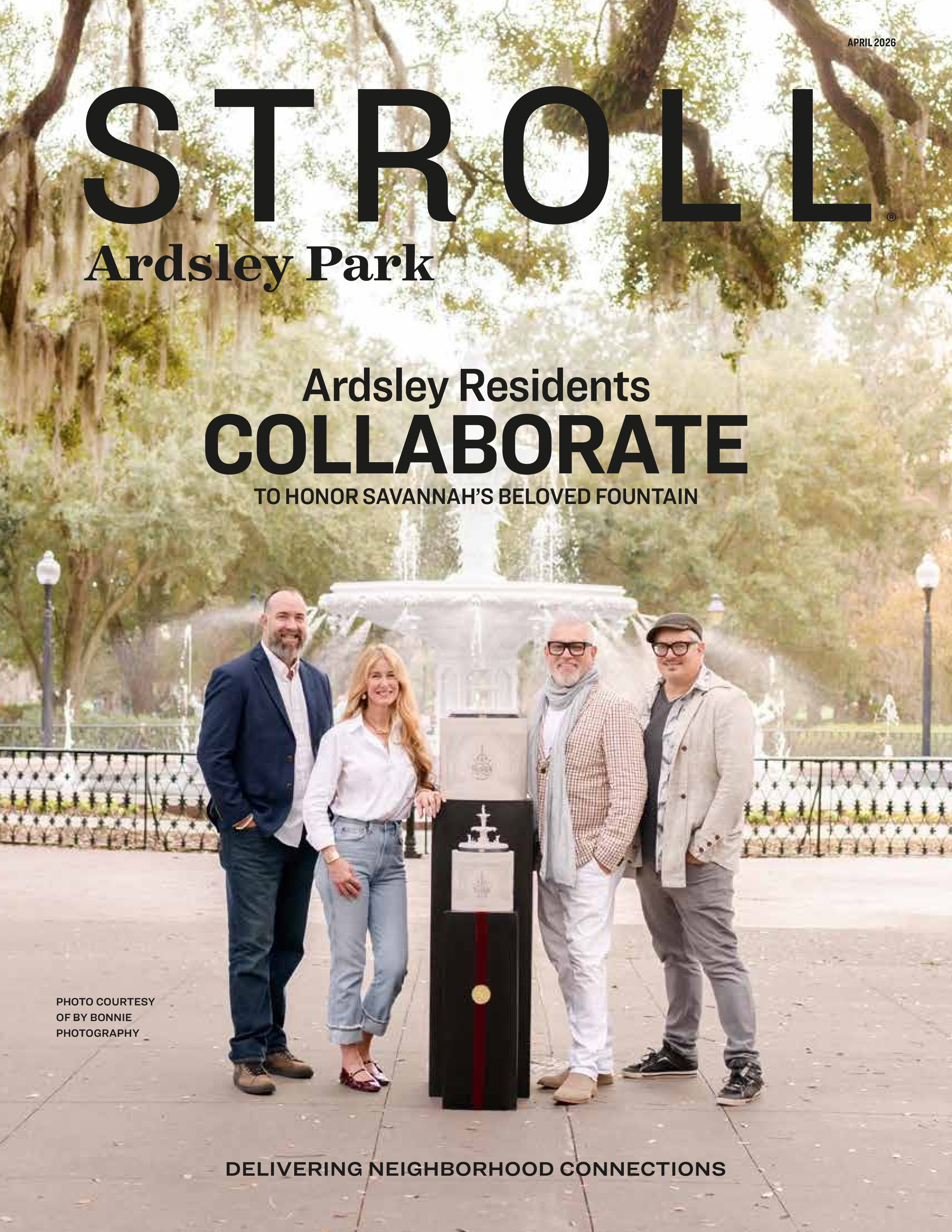 Stroll Ardsley Park 2026-04-01