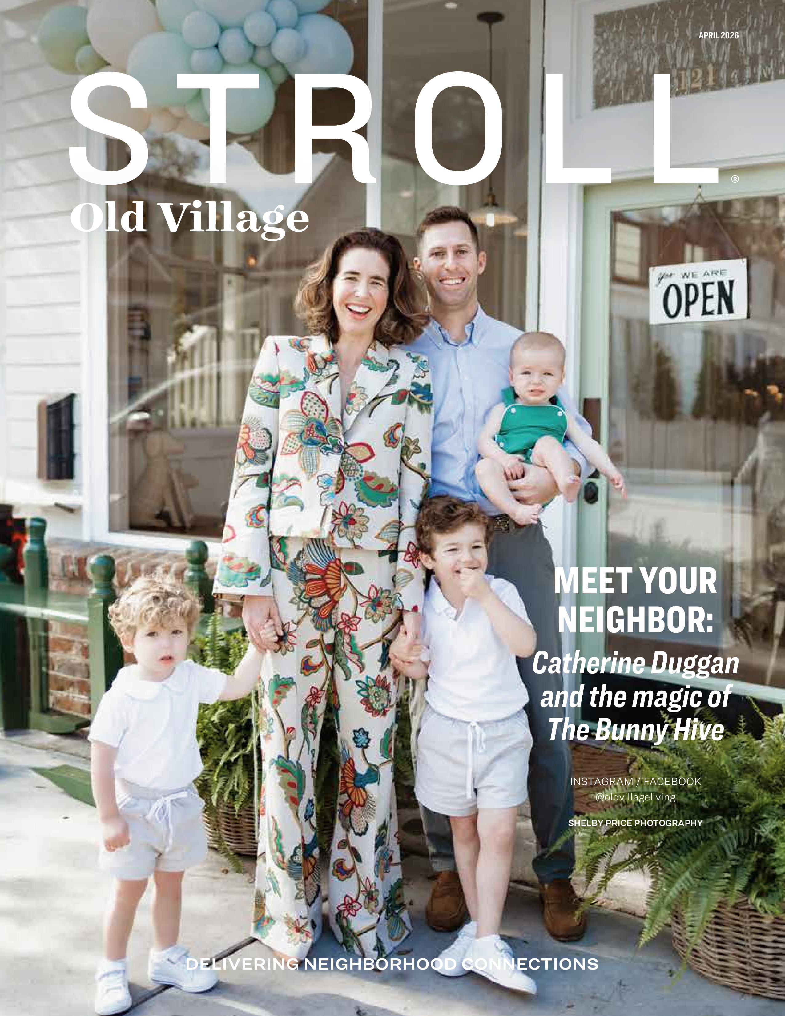 Stroll Old Village 2026-04-01