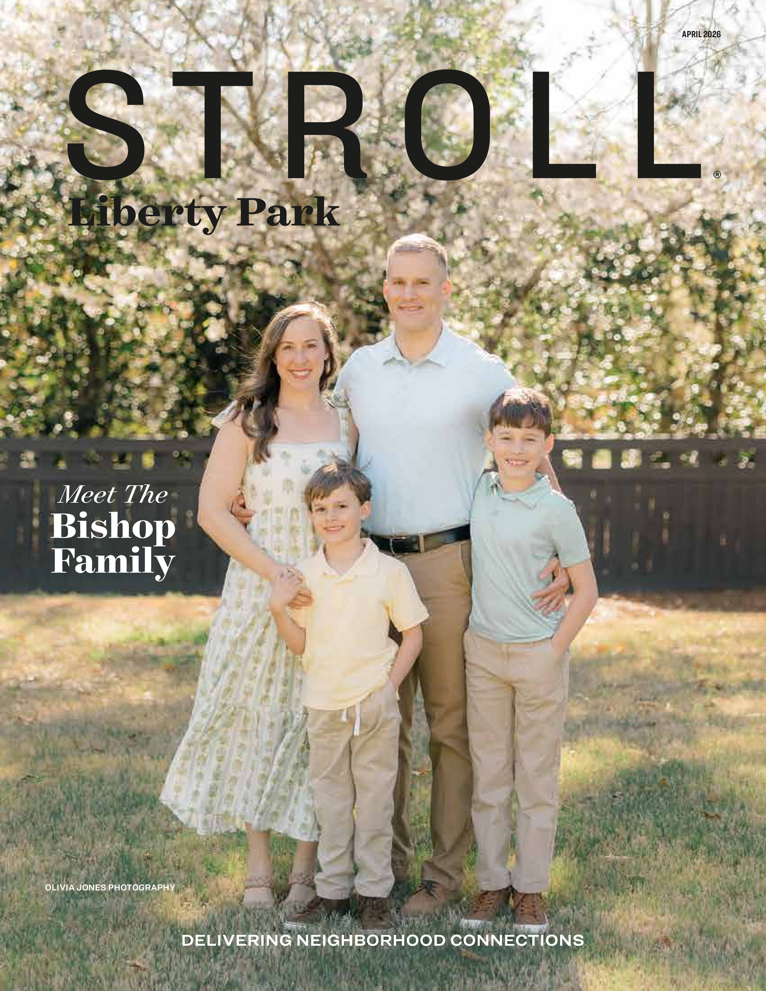 Stroll Liberty Park 2026-04-01