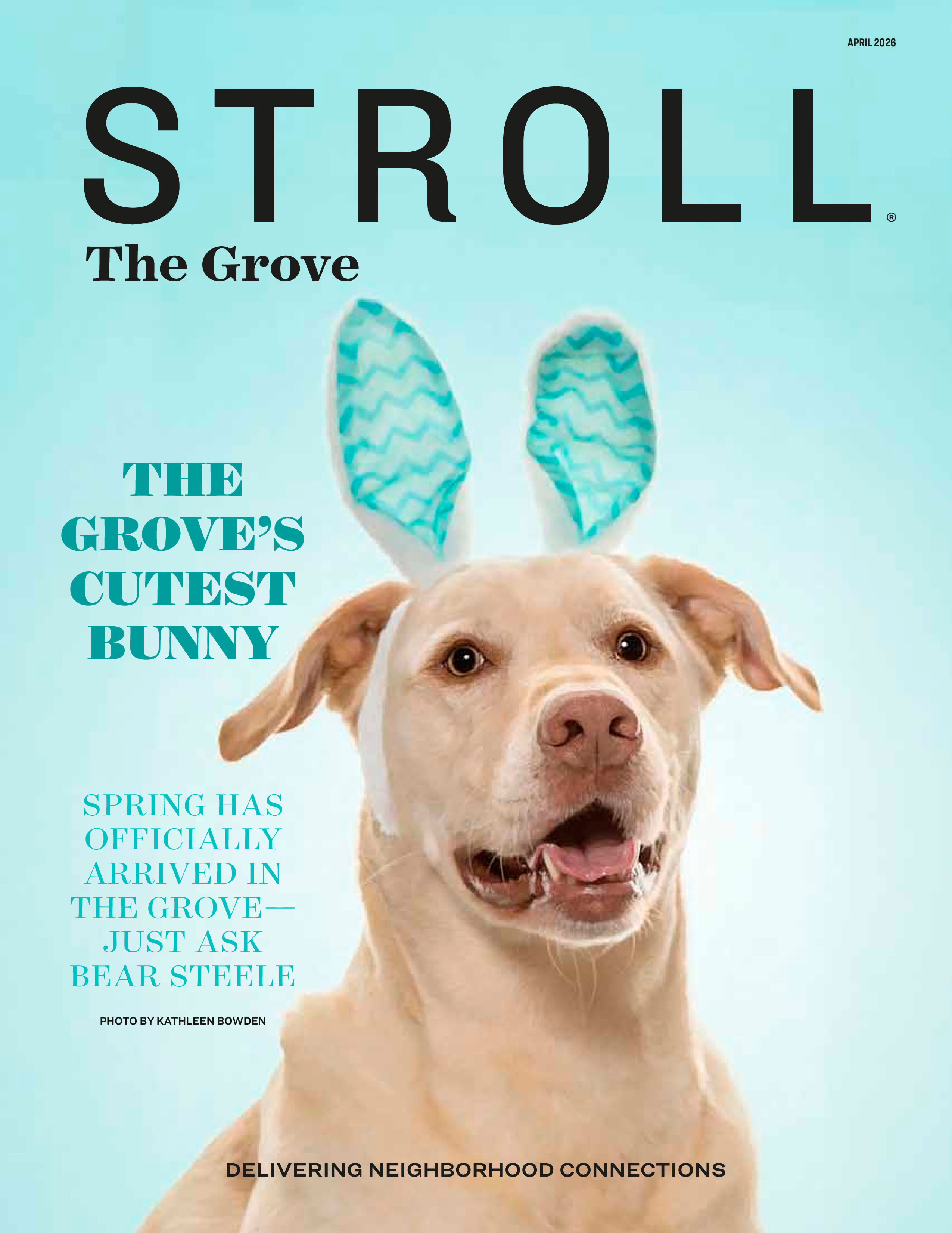 Stroll The Grove 2026-04-01