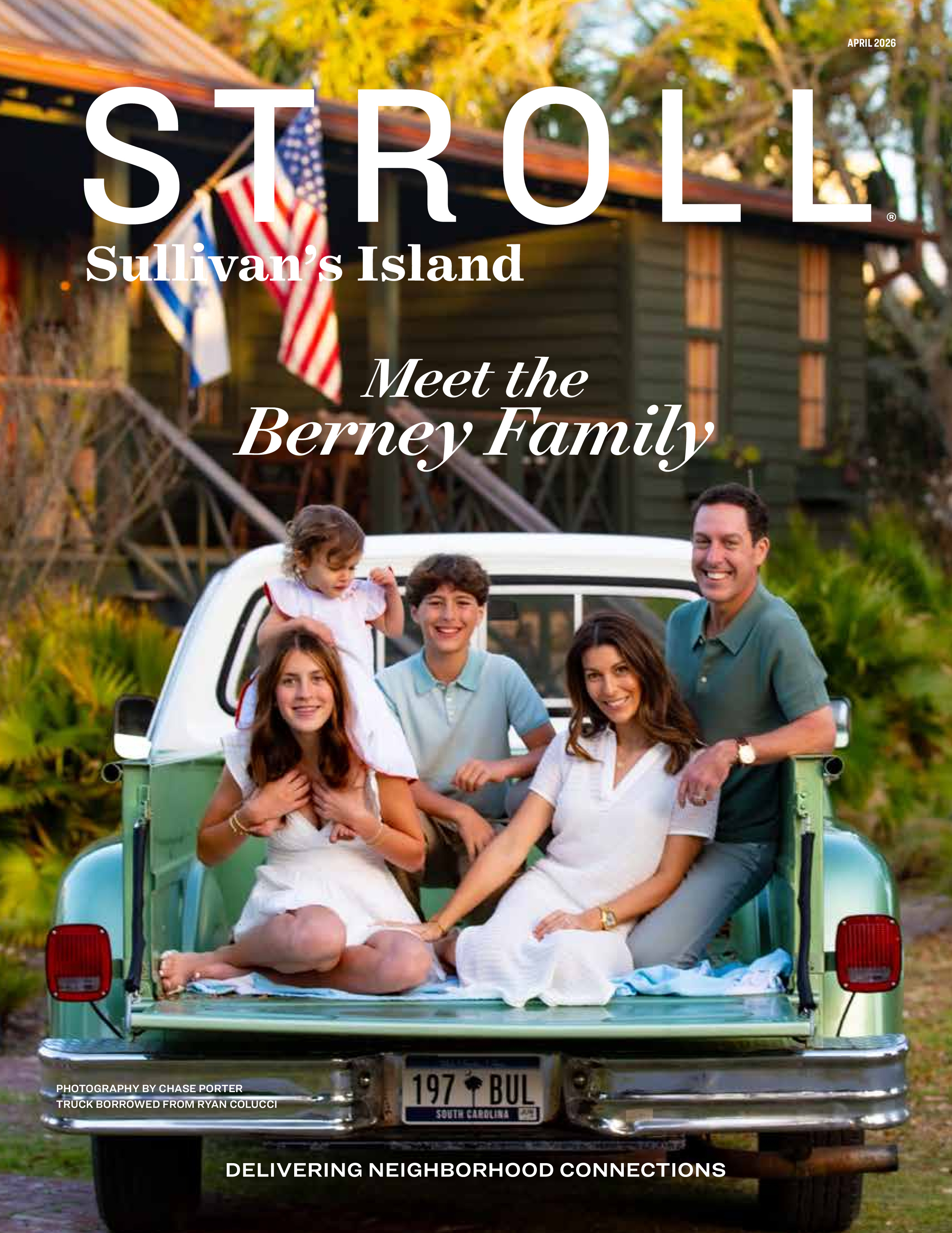 Stroll Sullivan's Island 2026-04-01