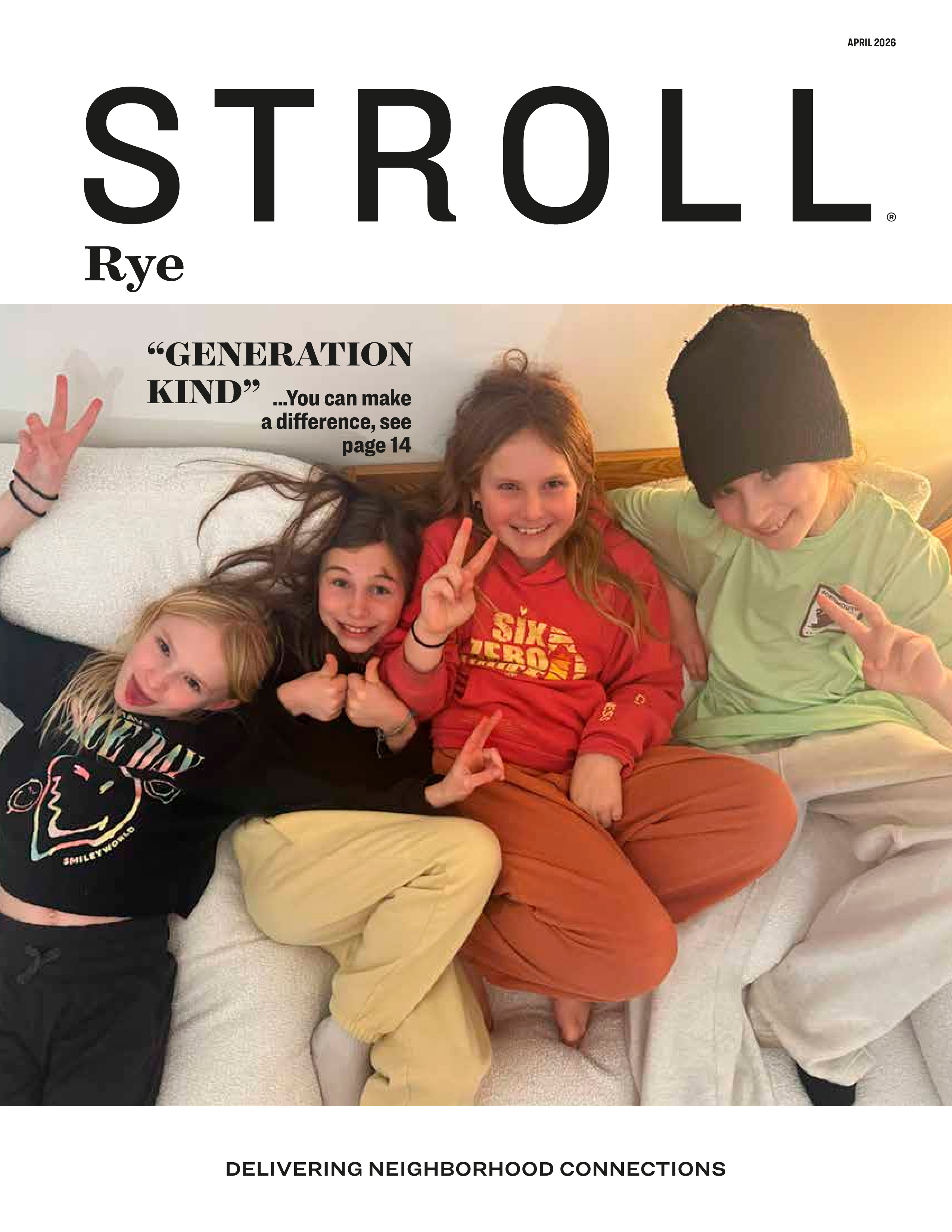 Stroll Rye 2026-04-01