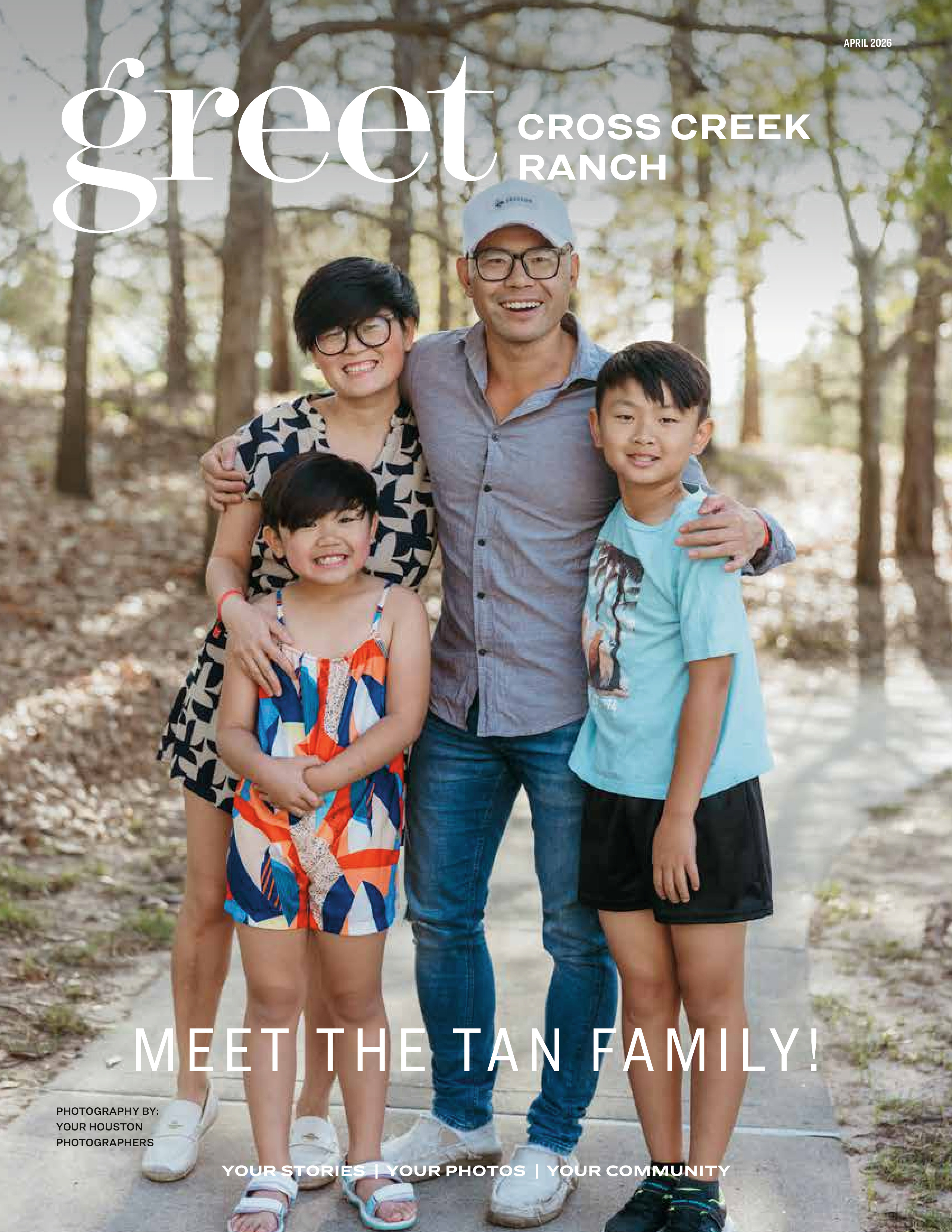 Greet Cross Creek Ranch 2026-04-01