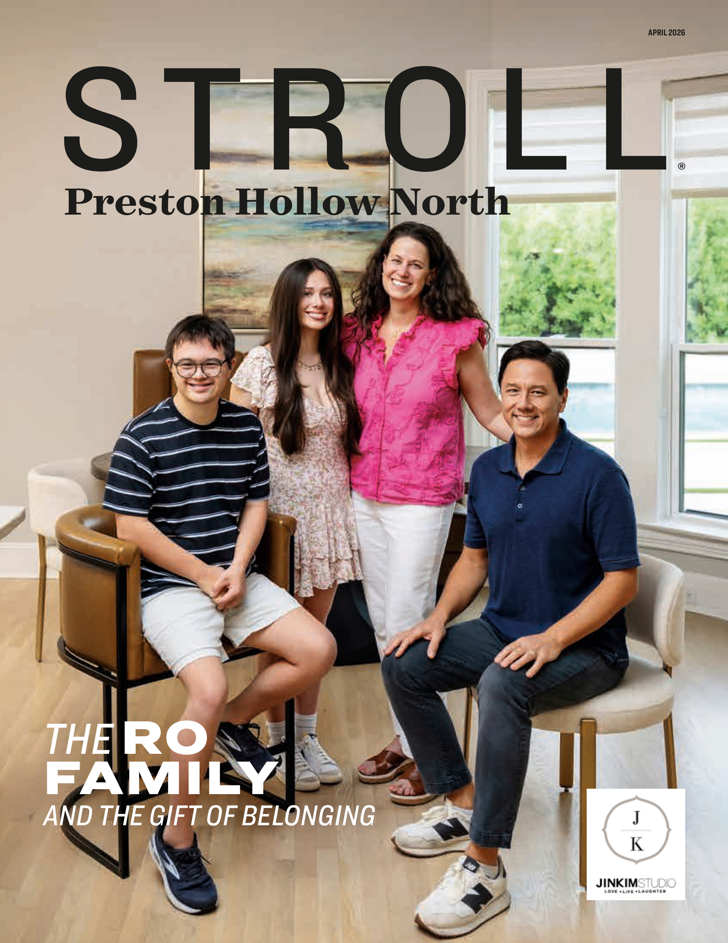 Stroll Preston Hollow North 2026-04-01