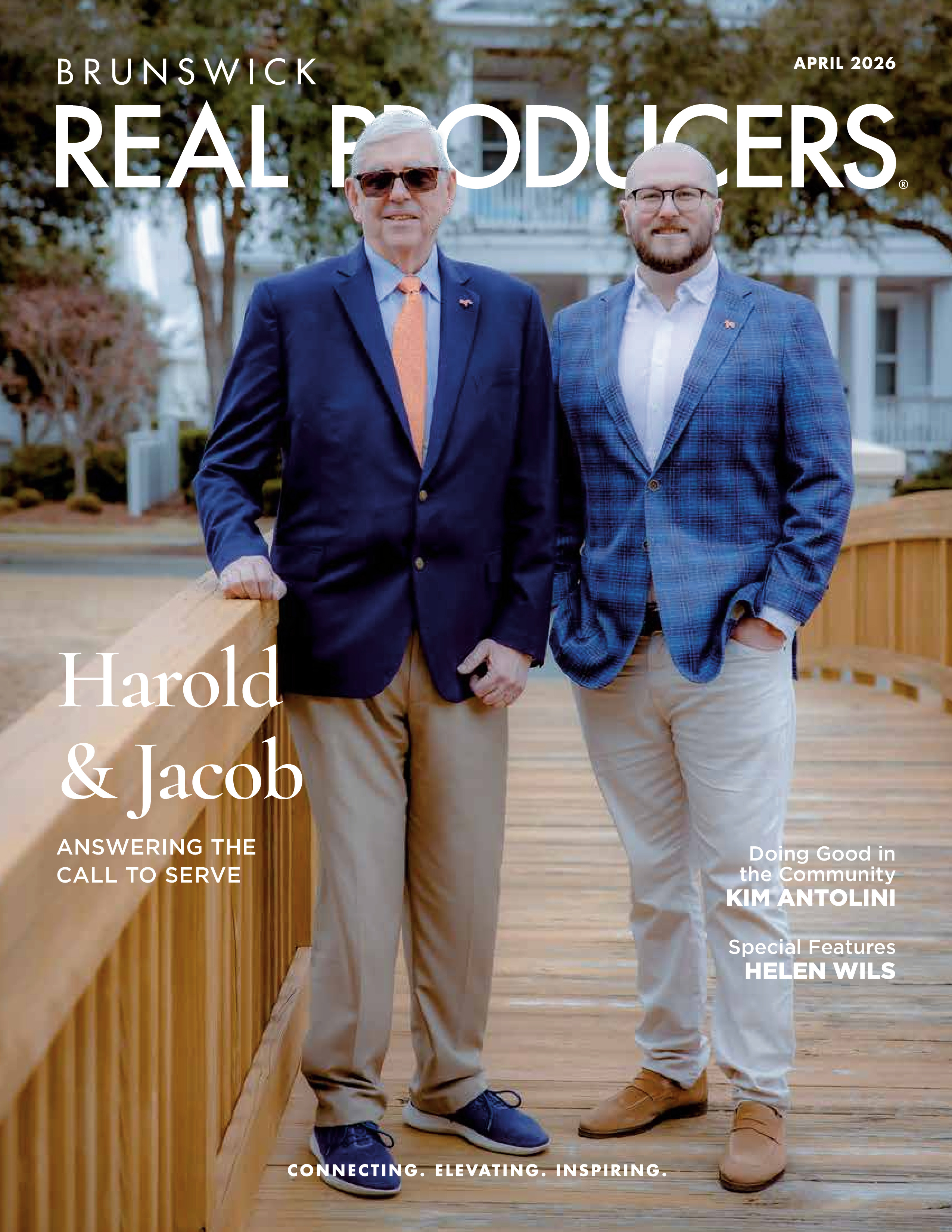 Brunswick Real Producers 2026-04-01