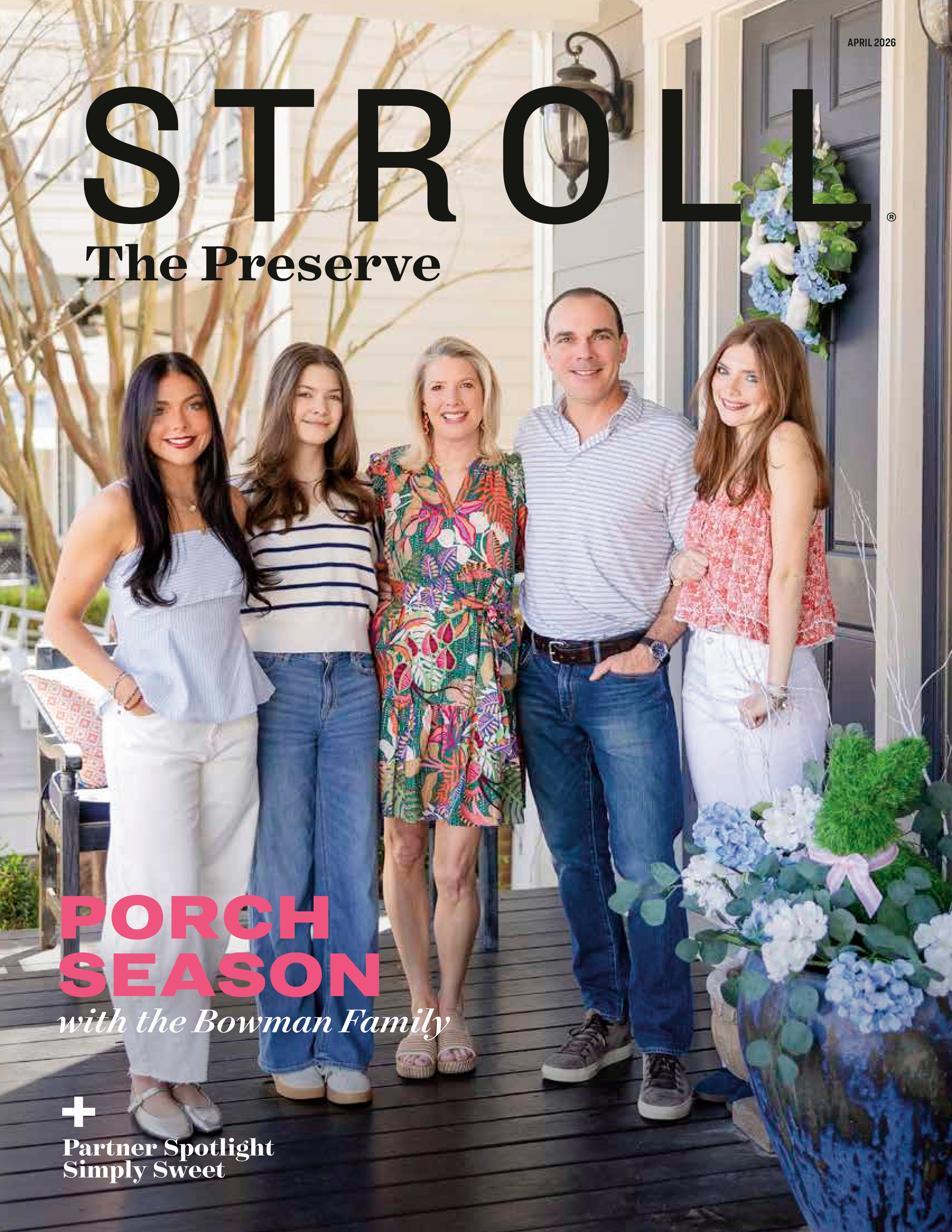 Stroll The Preserve 2026-04-01