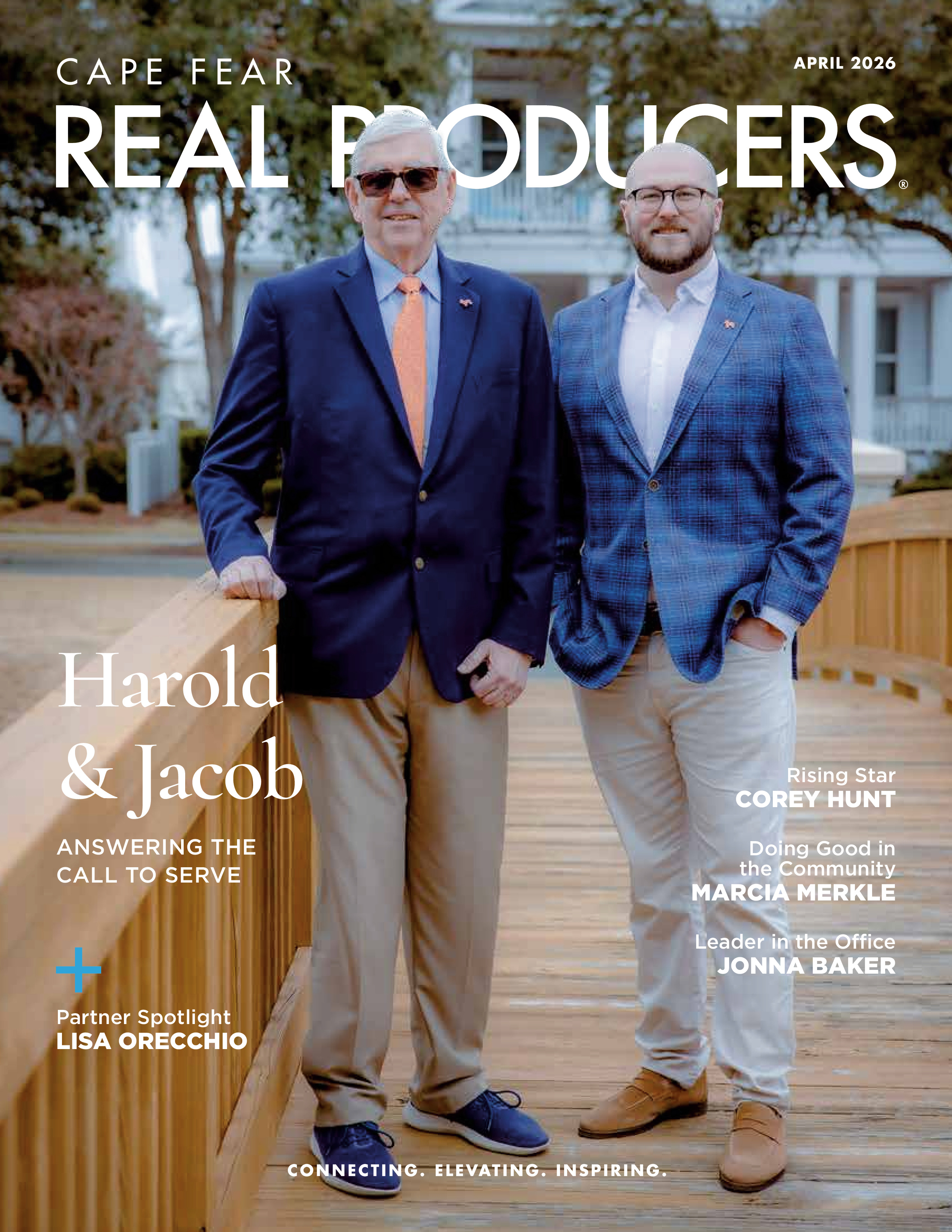 Cape Fear Real Producers 2026-04-01
