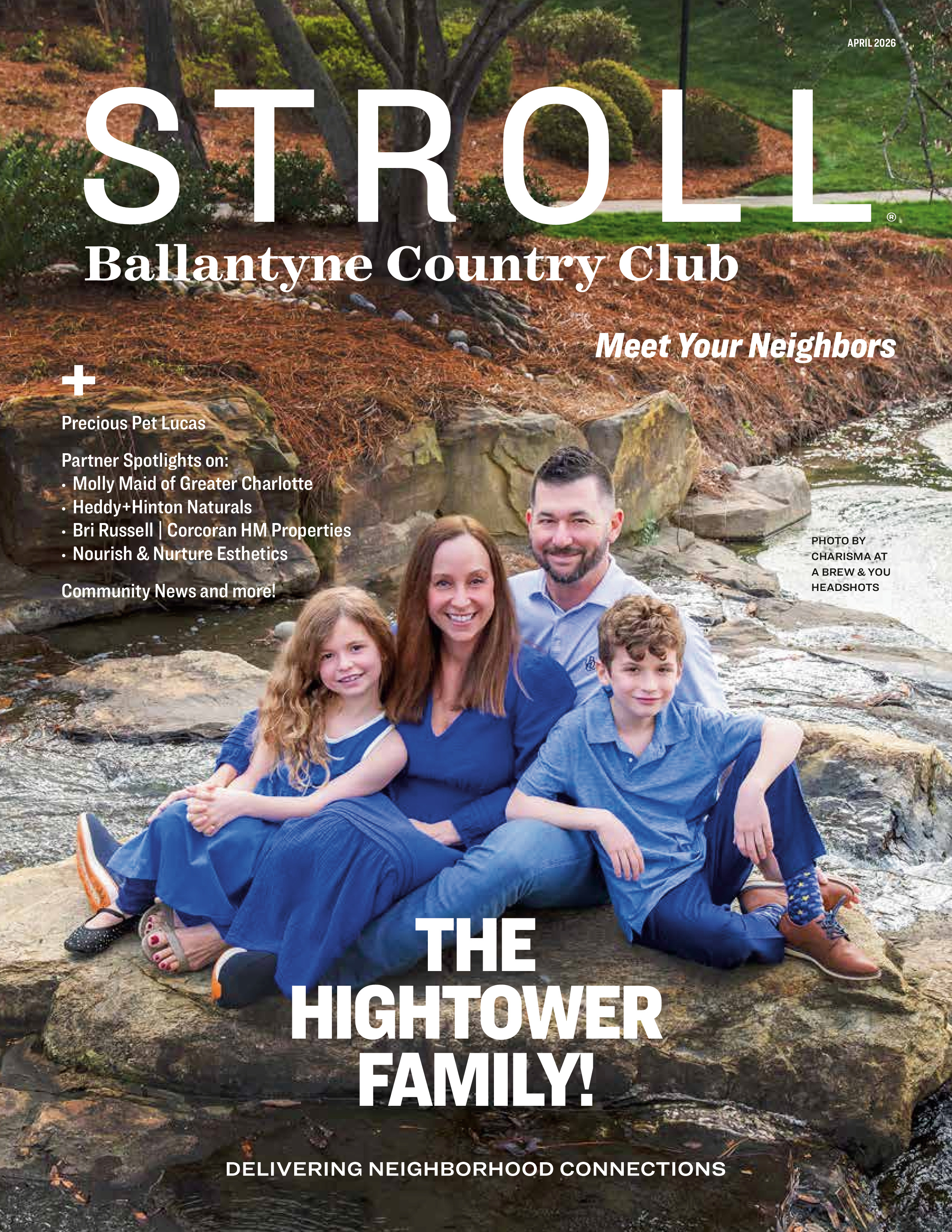 Stroll Ballantyne Country Club 2026-04-01