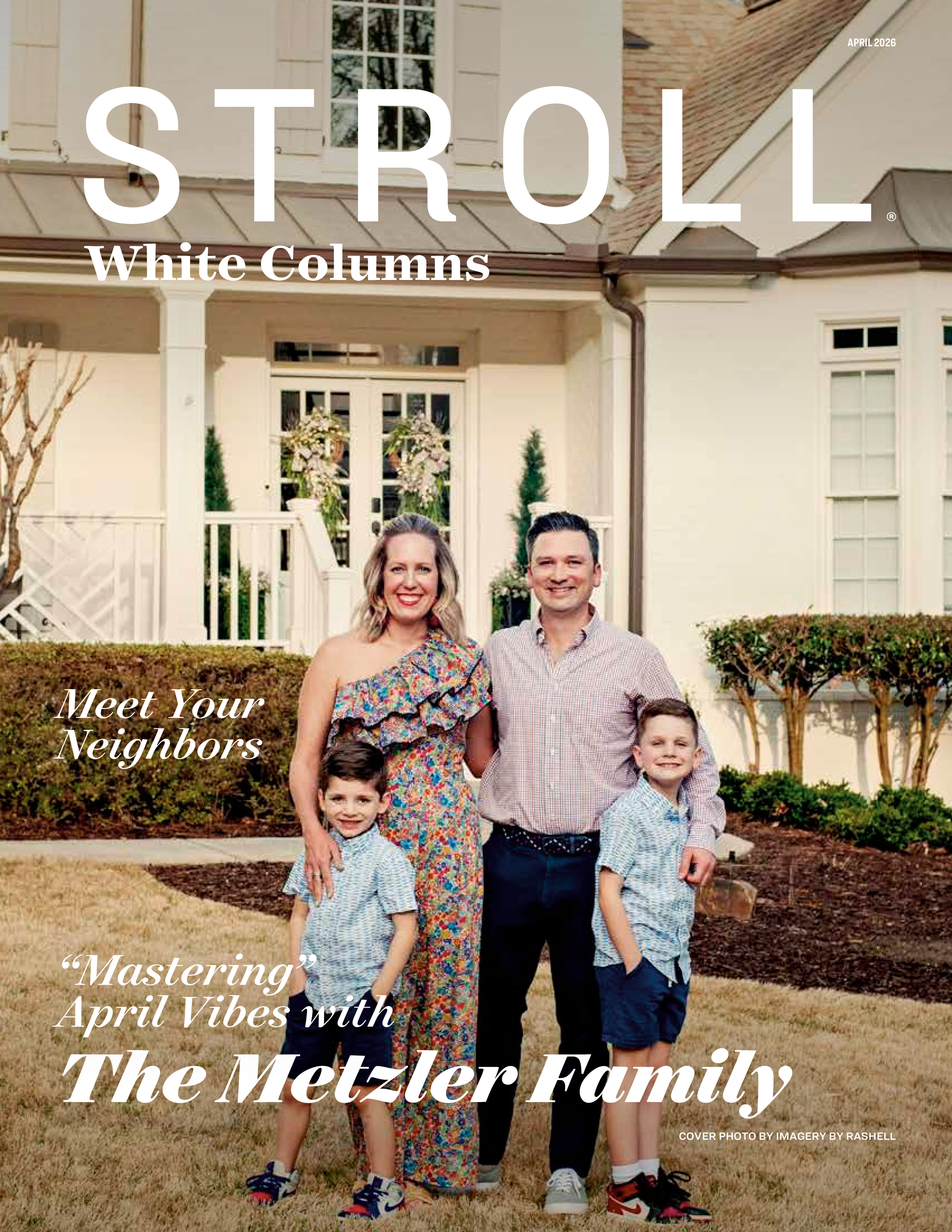 Stroll White Columns 2026-04-01