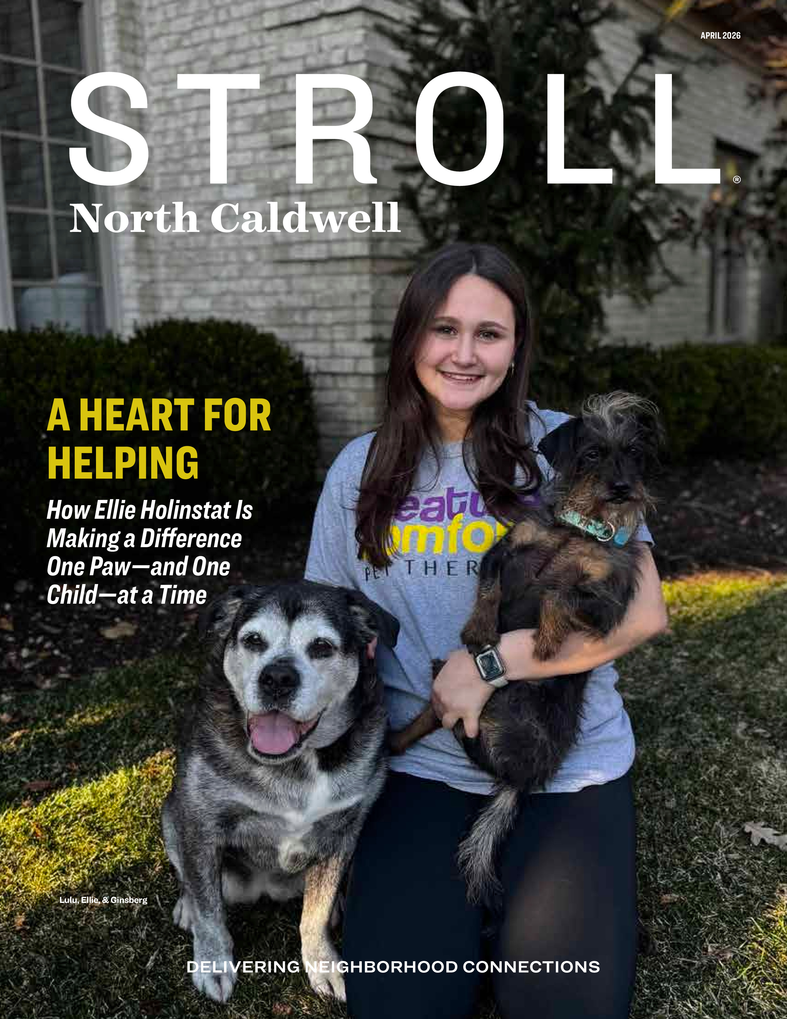 Stroll North Caldwell 2026-04-01